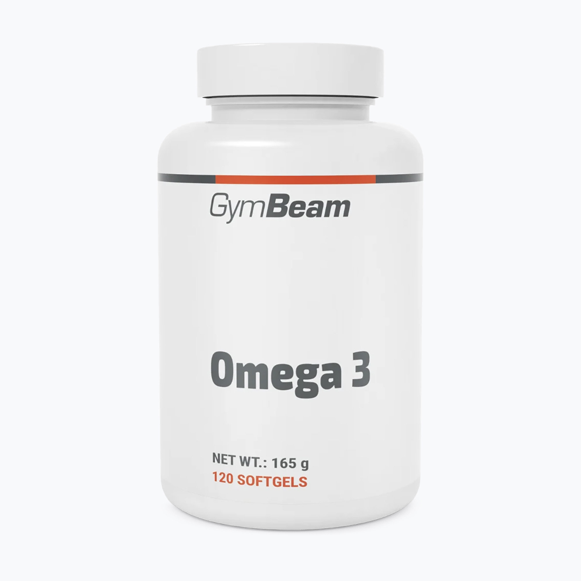 Zsírsavak GymBeam Omega 3 120 capsules (Omega 3 5611)