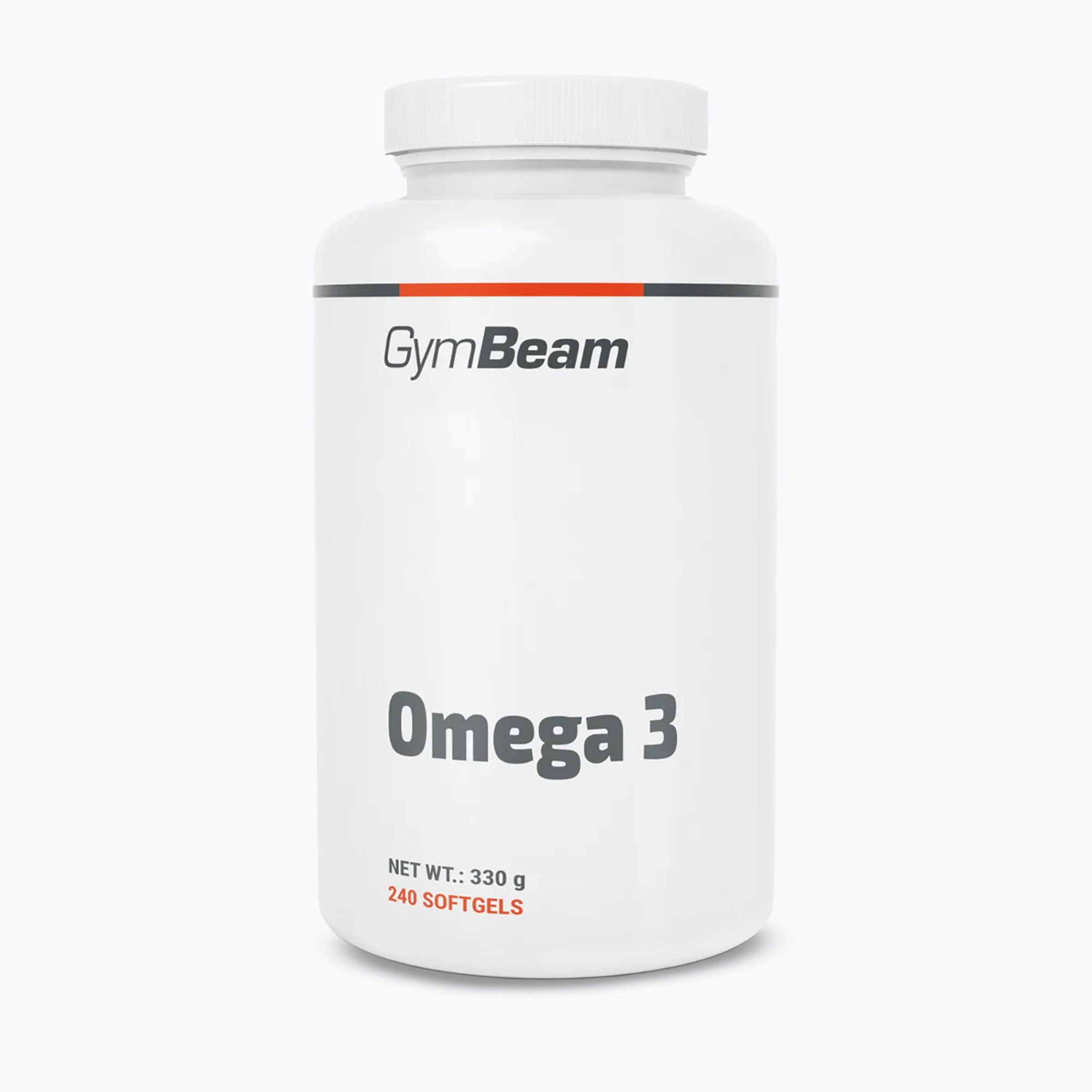 Fettsäuren GymBeam 240 kapsułek