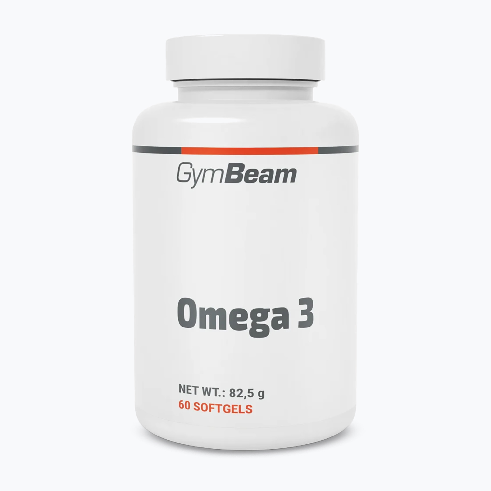 Fettsäuren GymBeam 60 kapsułek