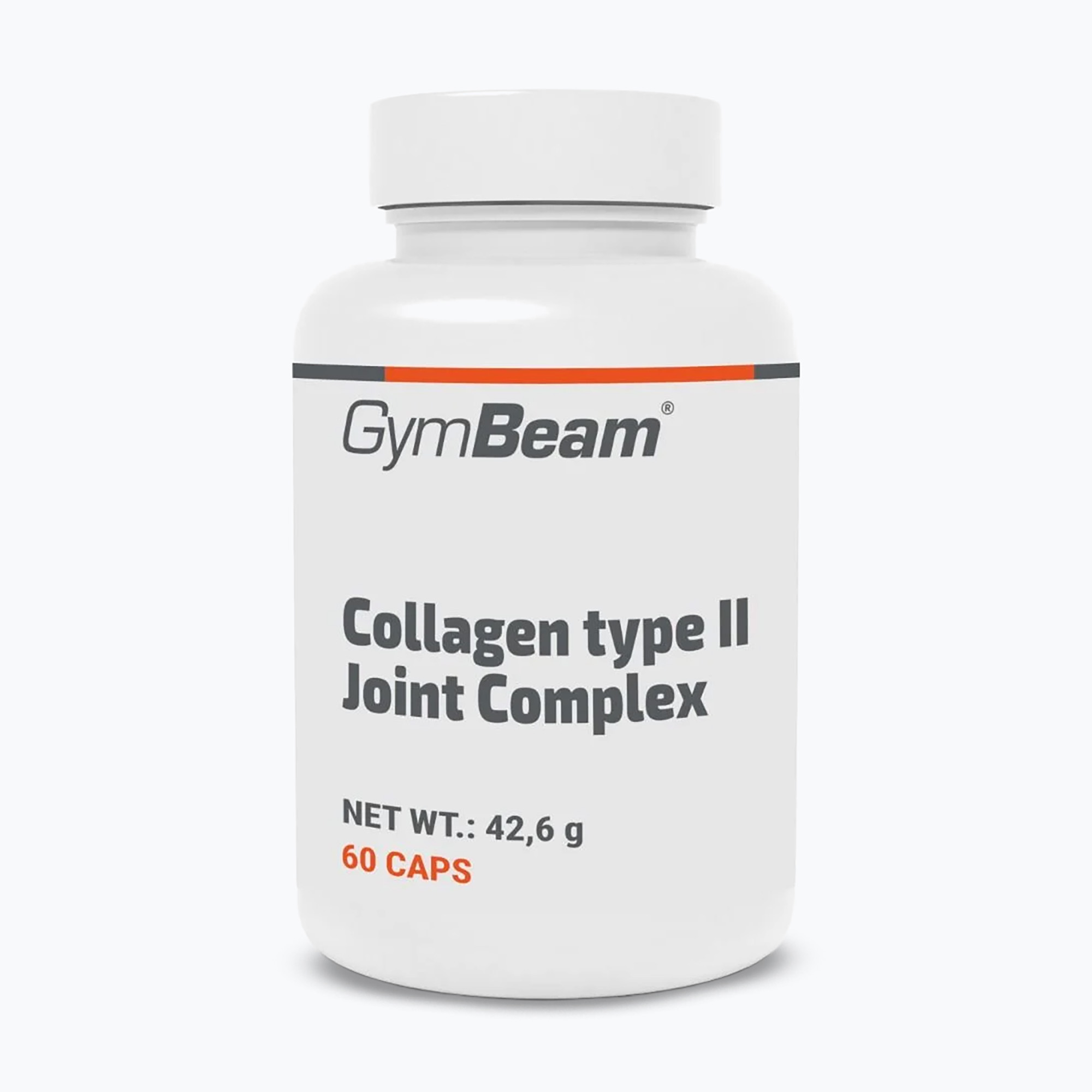 Kollagen GymBeam Type II Joint Complex 60 kapsułek
