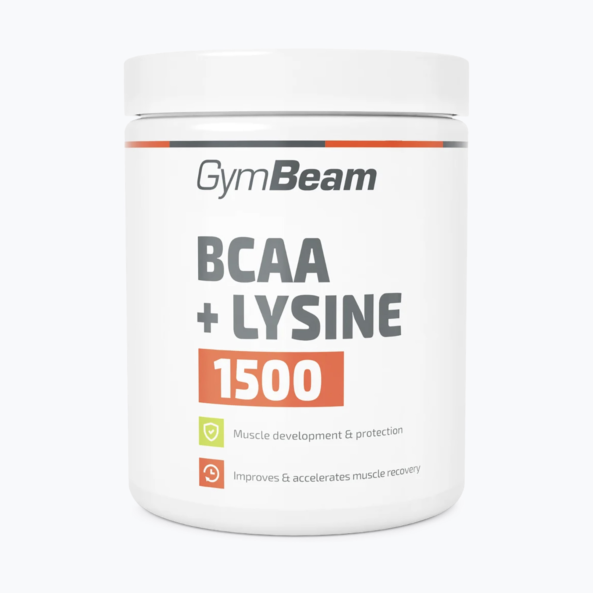Aminosavak GymBeam BCAA 1500   Lysine 300 tablets (BCAA 1500   Lizyna)