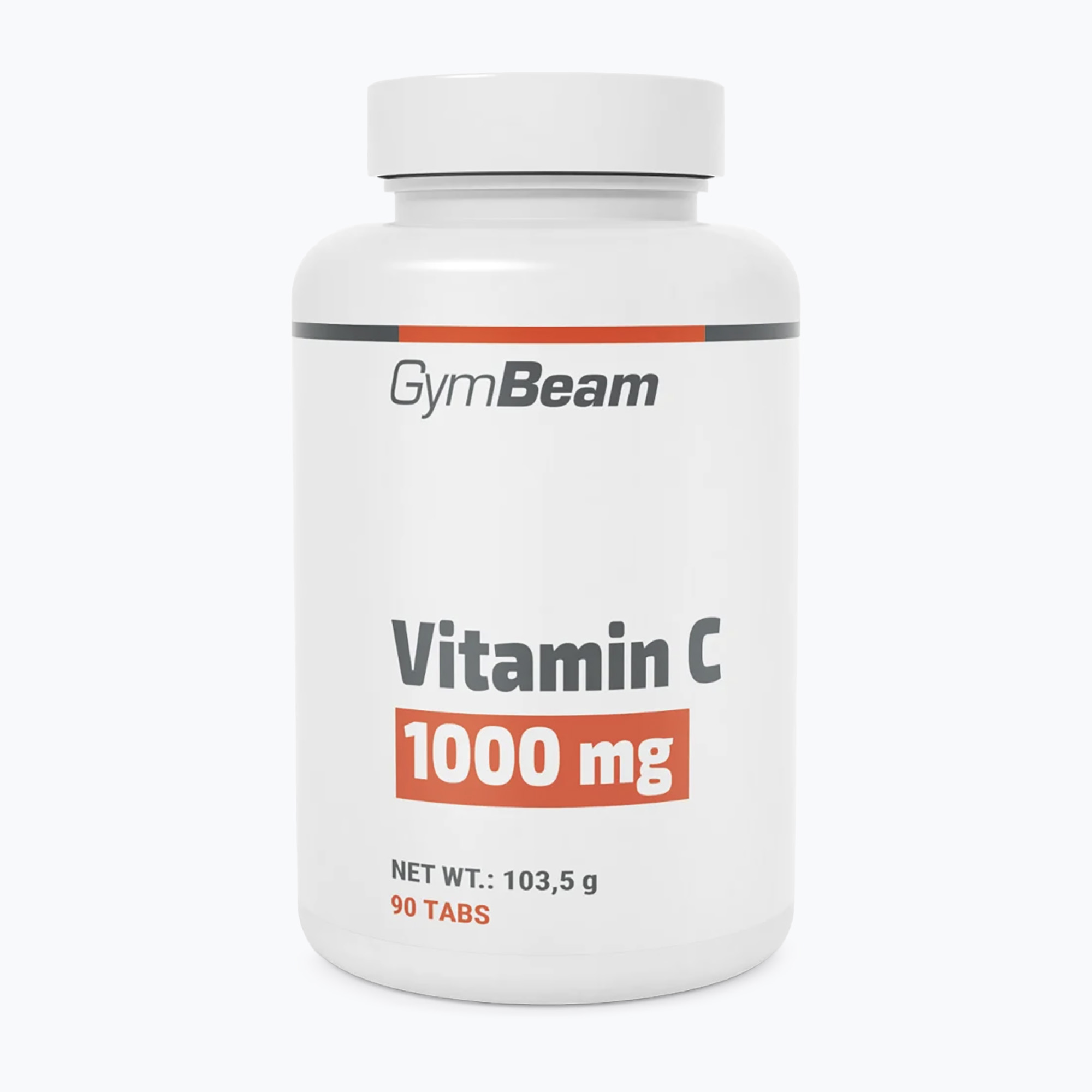 C-vitamin GymBeam Vitamin C 1000 mg 90 tablets (Vitamin C 1000 mg 5252)