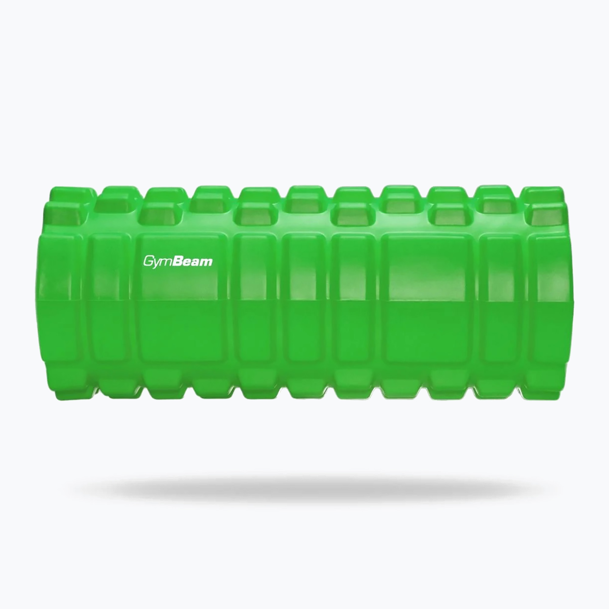 Масажен ролер GymBeam Fitness Roller green