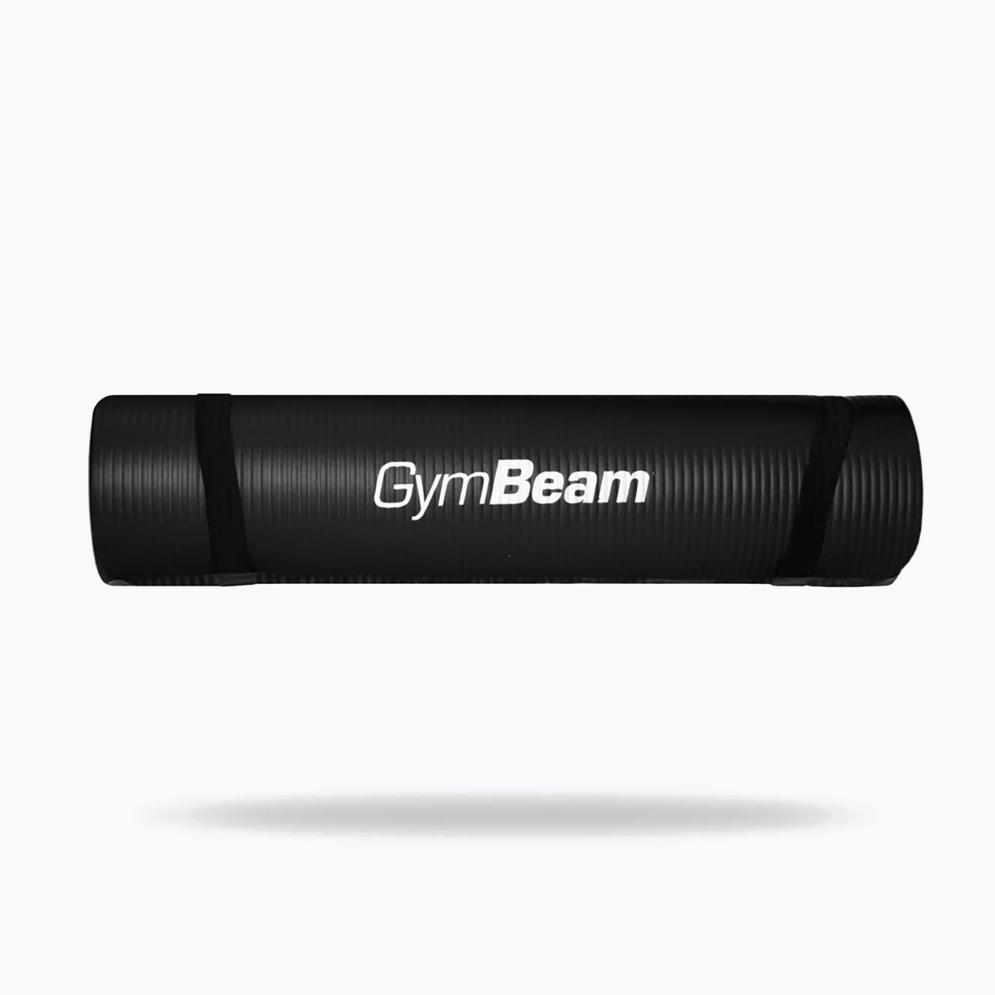 Yoga mat GymBeam Yoga black