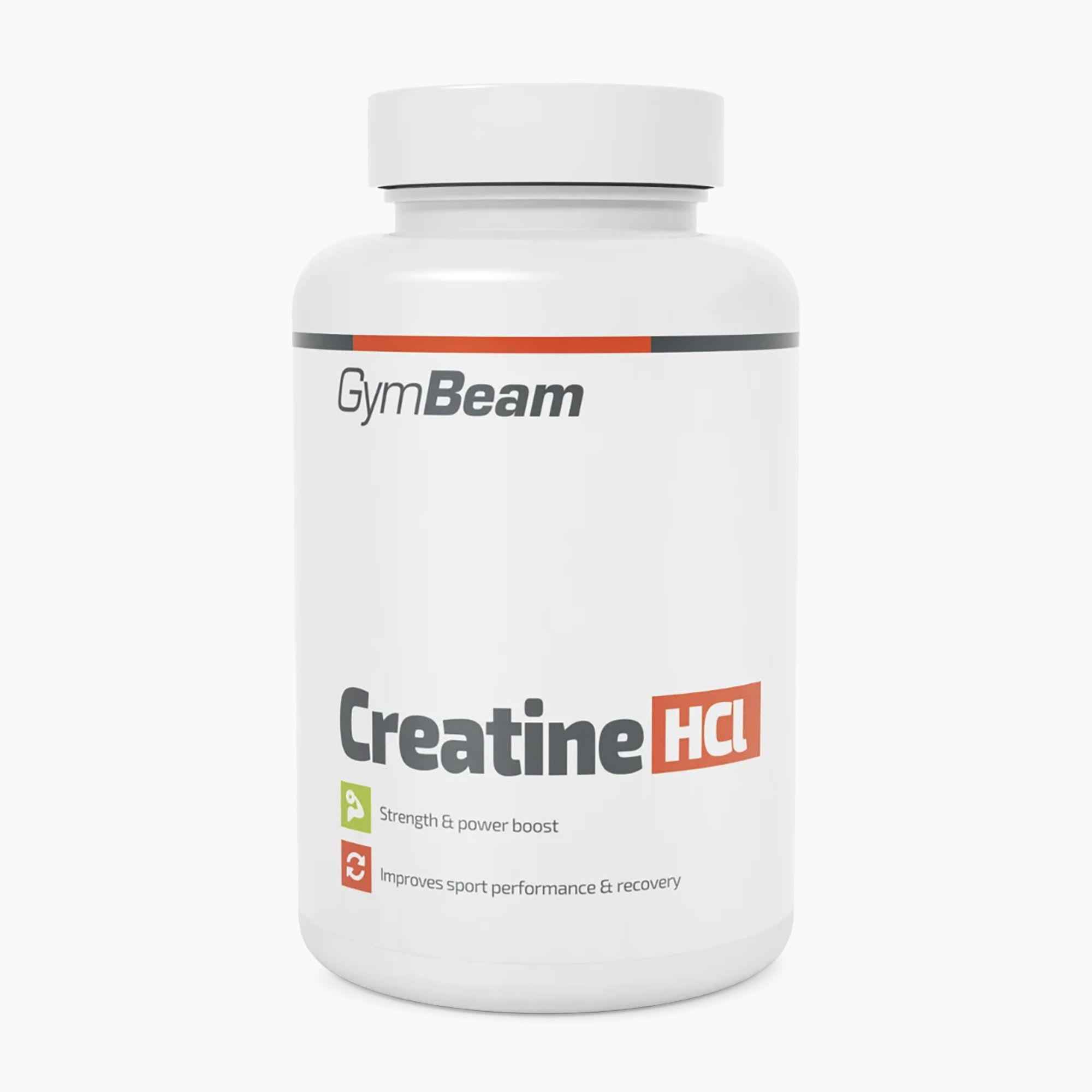 Kreatin GymBeam HCl 120 capsules (HCl 28081)