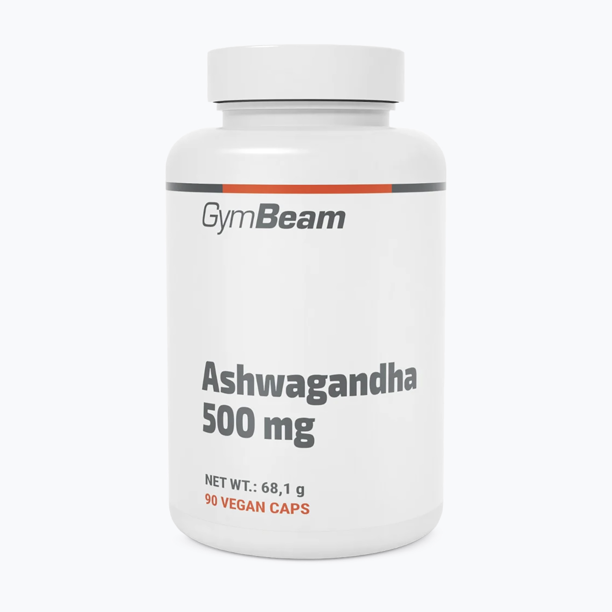 Ashwagandha GymBeam 90 capsules (Ashwagandha 28554)