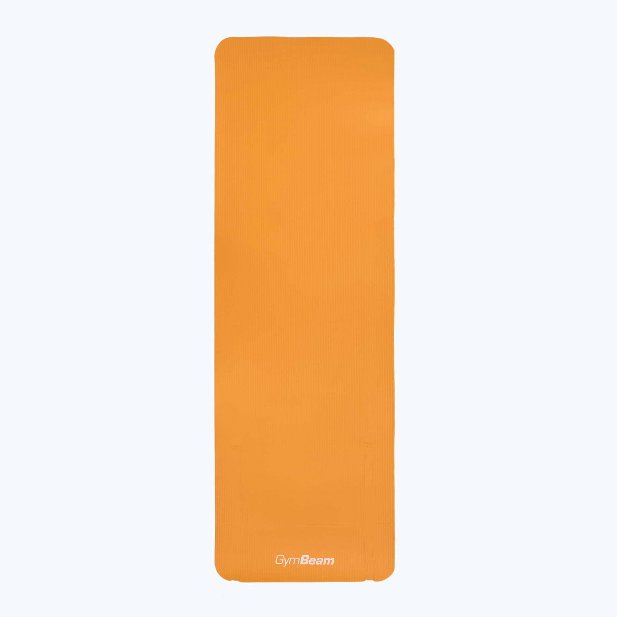 Фитнес постелка GymBeam Yoga 1 cm orange