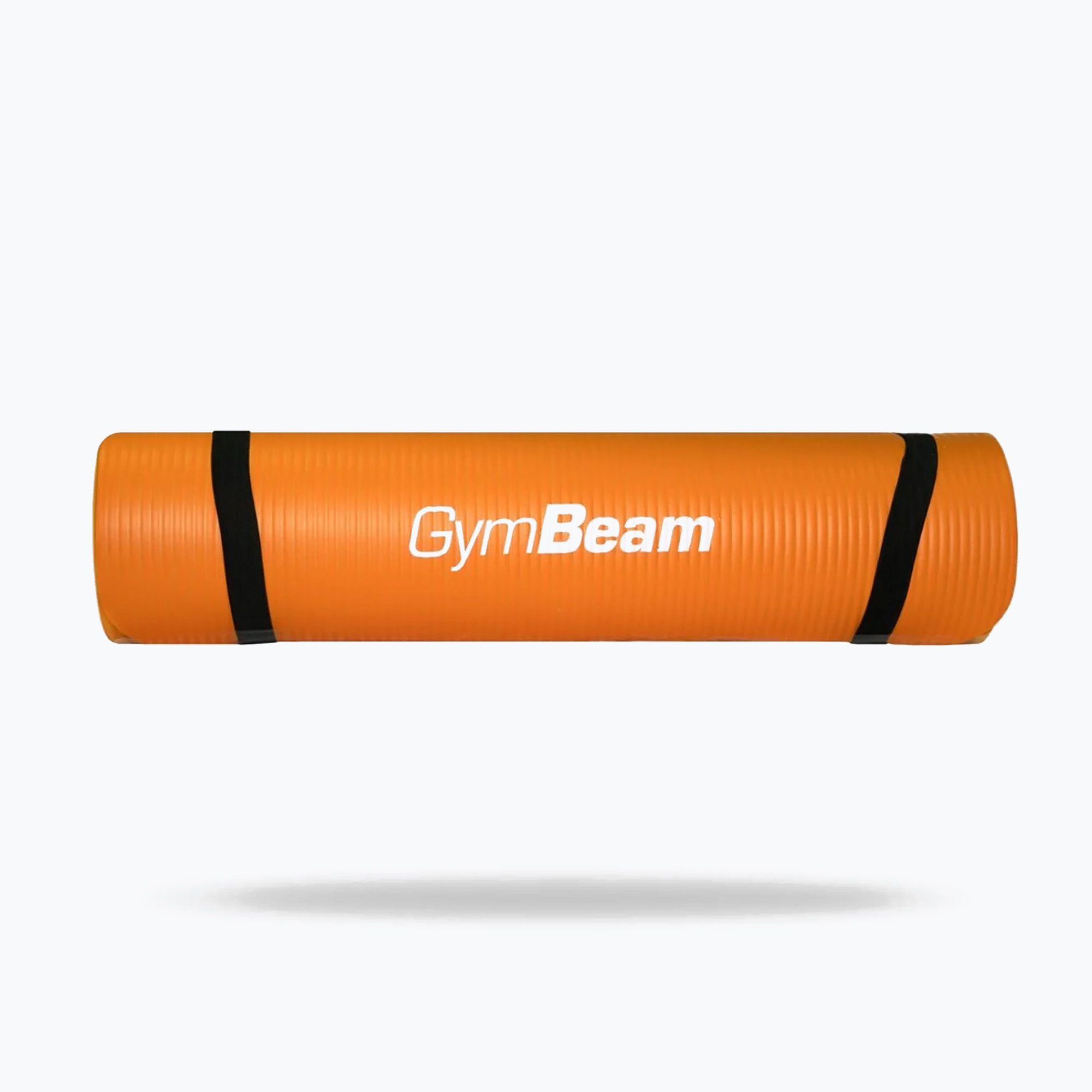 Fitness podložka GymBeam Yoga 1 cm orange (Yoga 29699)