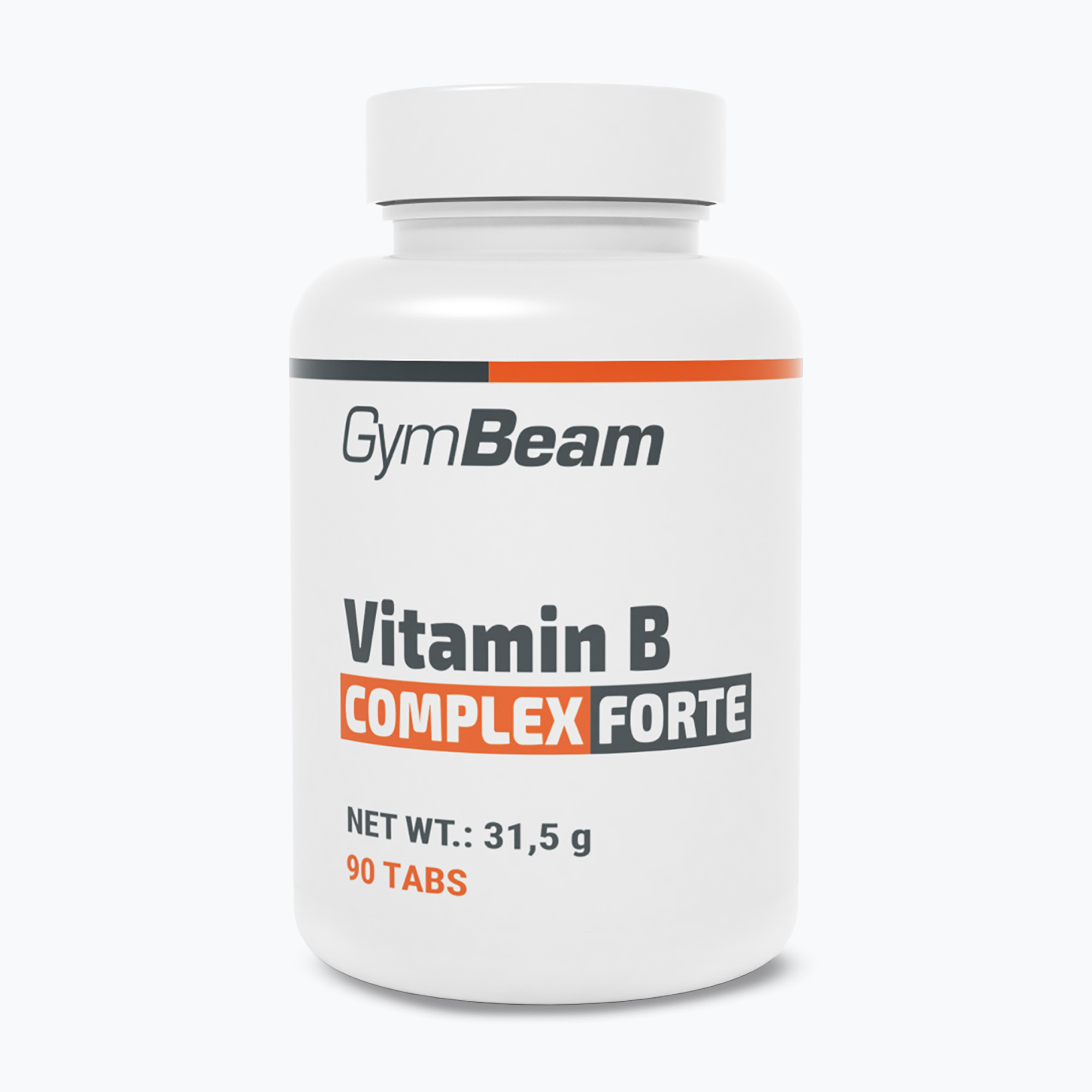 Vitamina B GymBeam B-Complex Forte 90 kapsułek