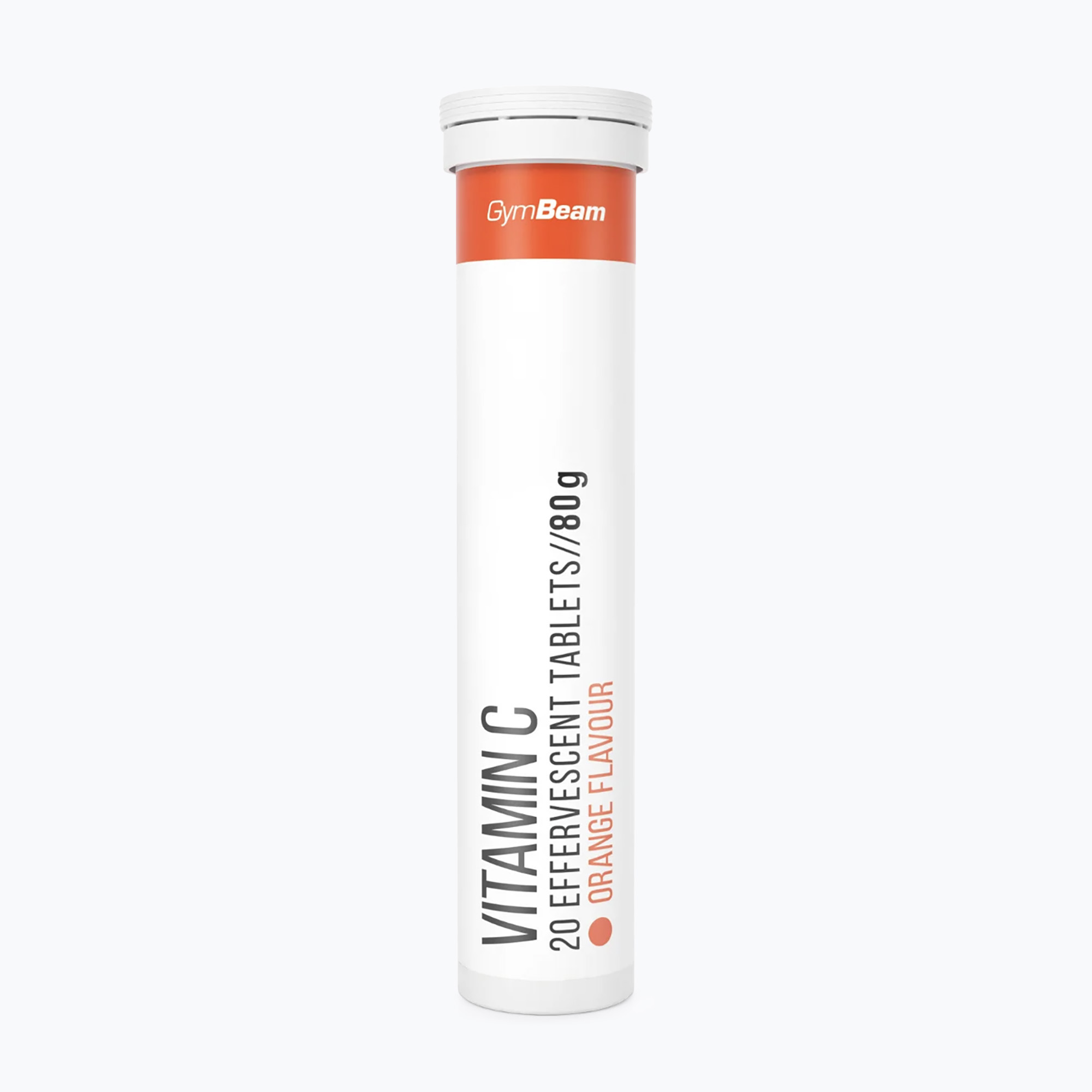 C-vitamin GymBeam Vitamin C 1000 mg 20 tablets orange (Vitamin C 1000 mg 29944)