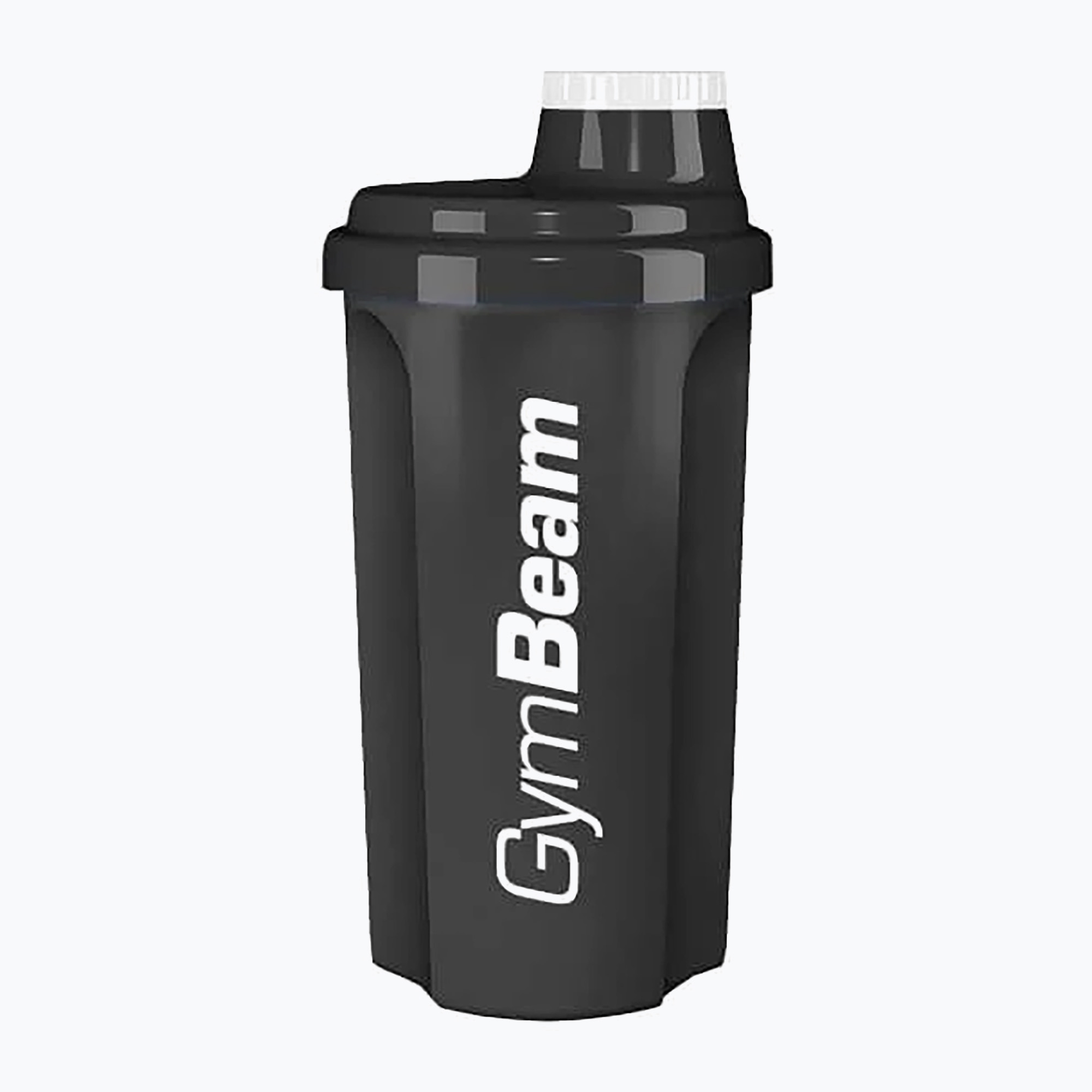 Шейкър GymBeam 700 мл black