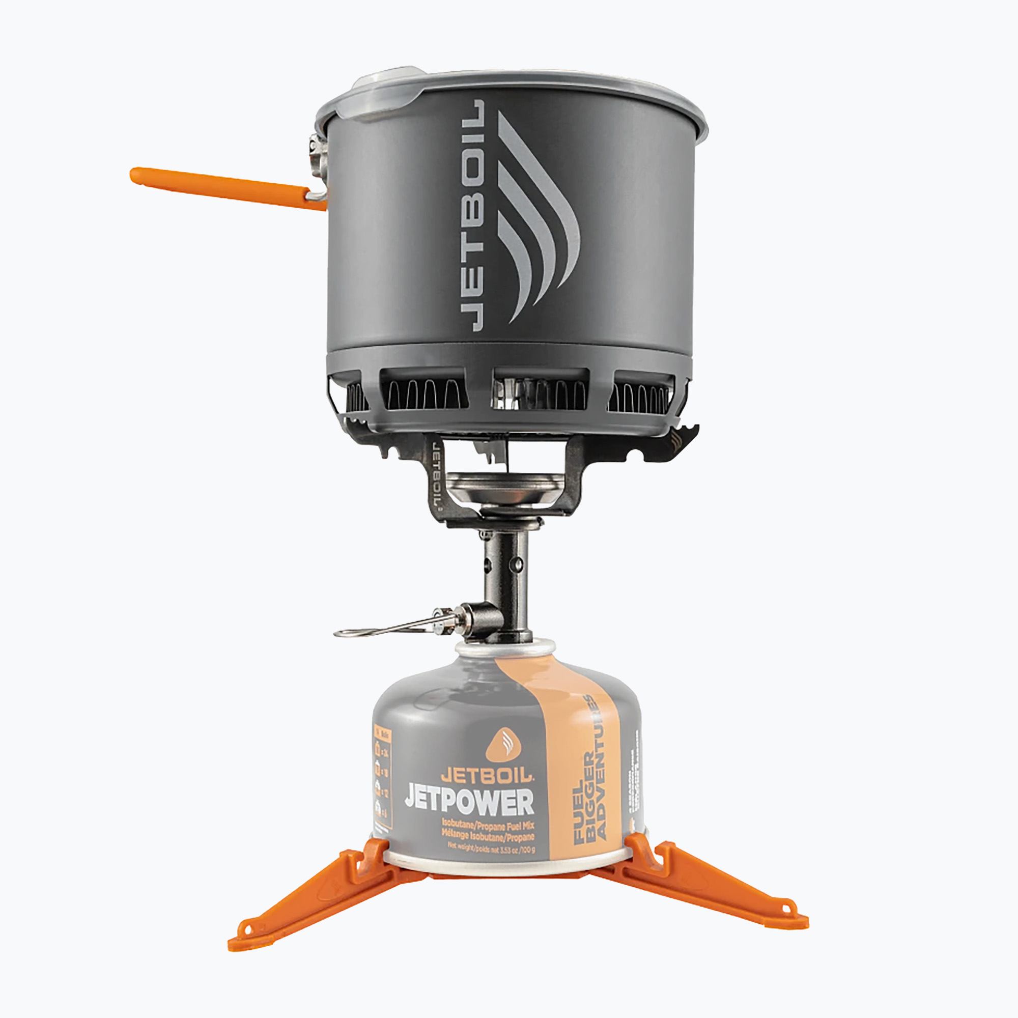 Kuchenka turystyczna Jetboil Stash Cooking System metal 