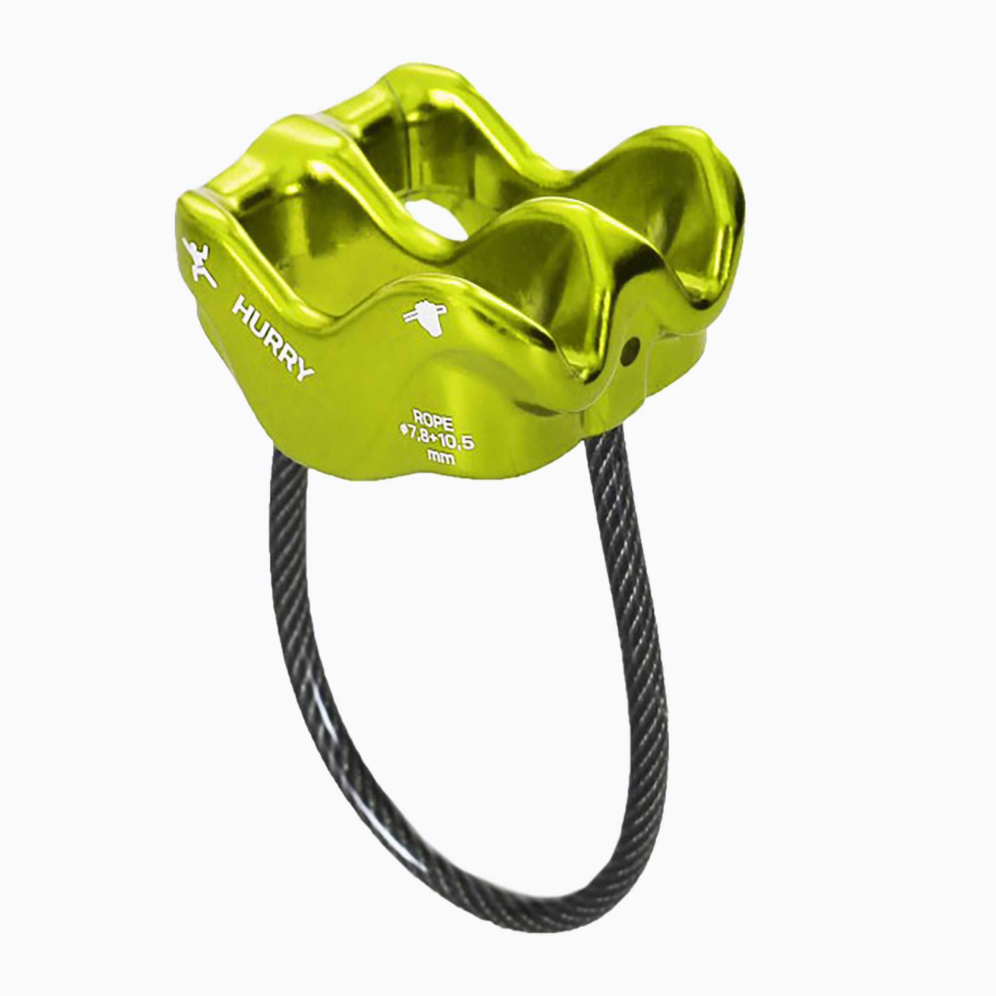 Dispozitiv de ancorare Ocun Hurry green (Hurry 3277)