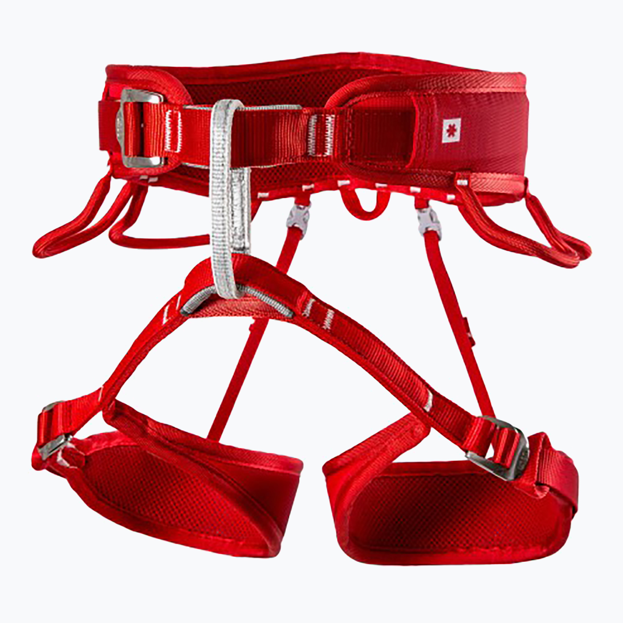 Uprząż wspinaczkowa Ocun Twist red 
