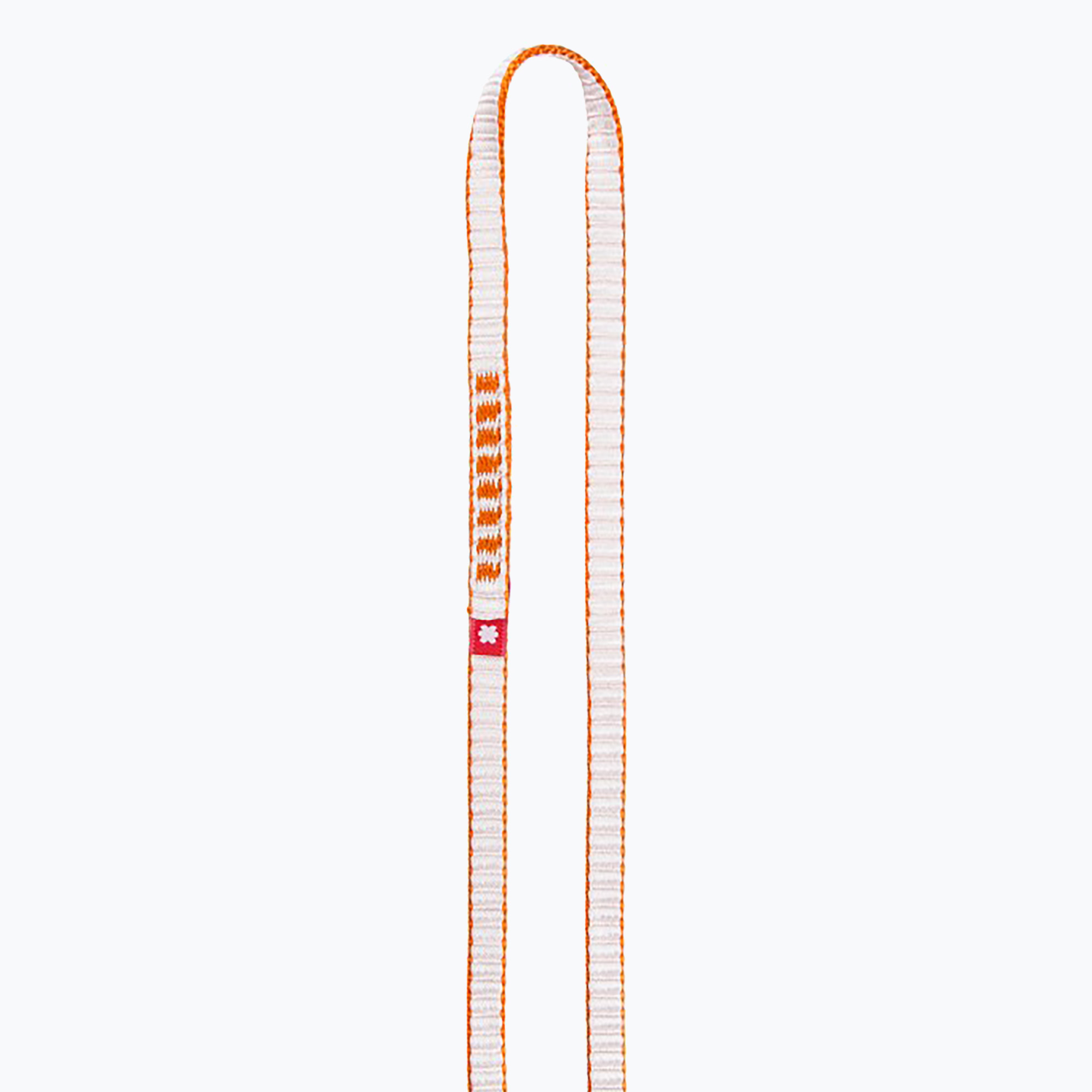 Taśma wspinaczkowa Ocun O-Sling Bio-Dyn 60 cm/11 mm orange 