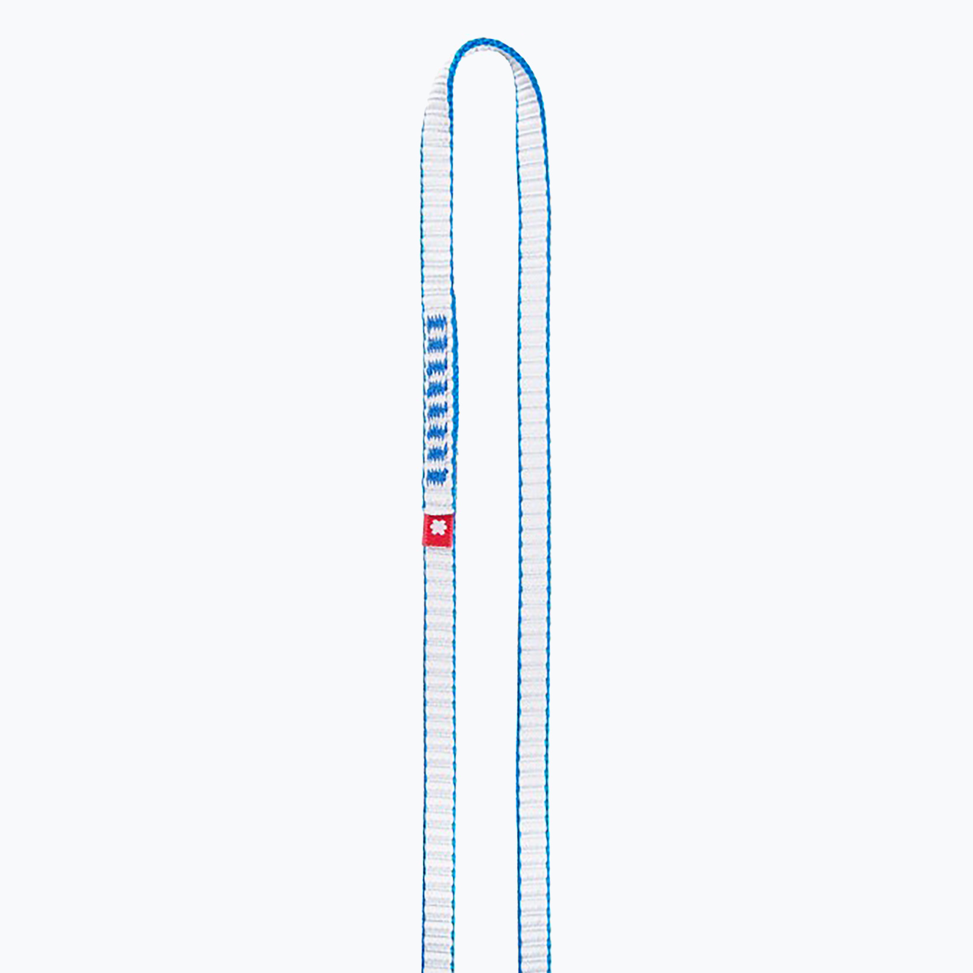 Taśma wspinaczkowa Ocun O-Sling Bio-Dyn 120 cm/11 mm blue 