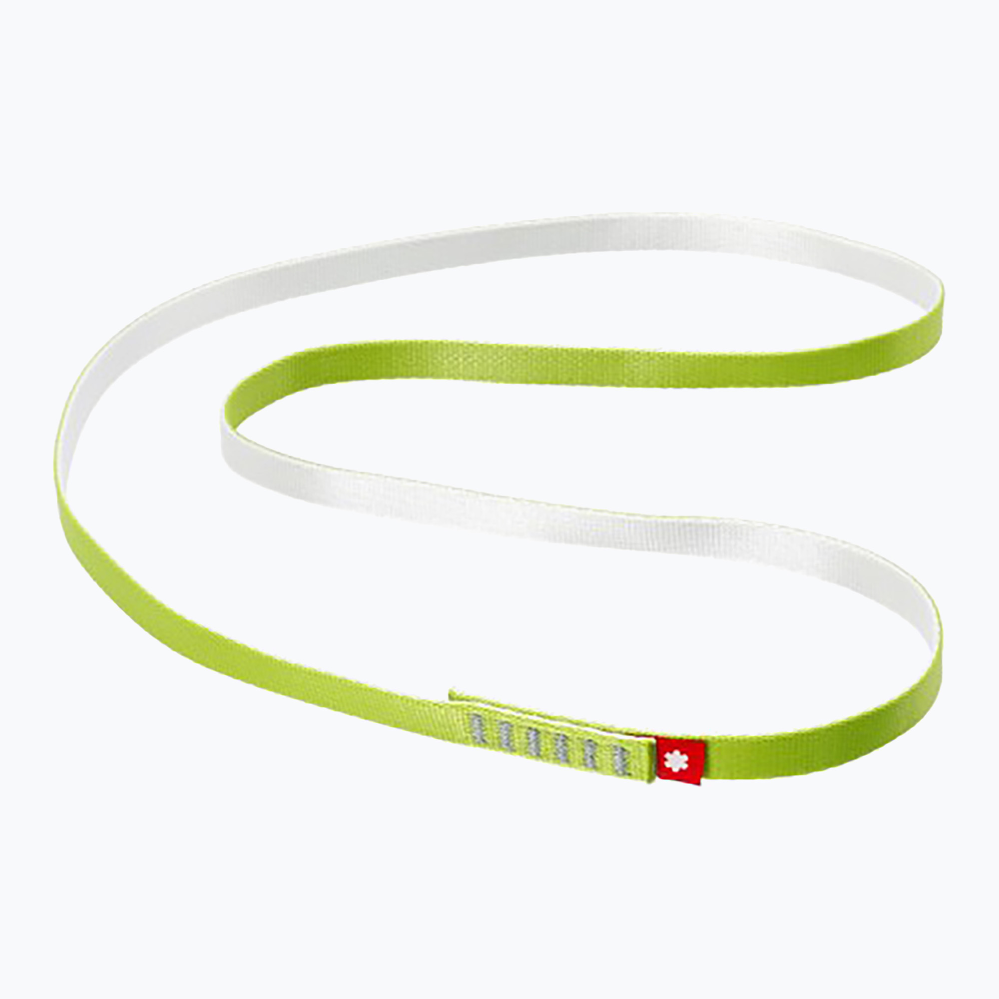 Taśma wspinaczkowa Ocun O-Sling Eco_pes 80 cm/16 mm green 