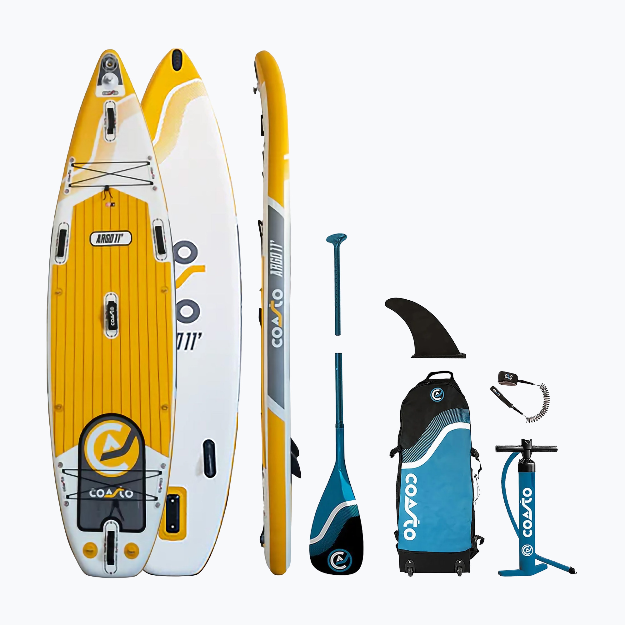 Deska SUP Coasto Argo DC 11'0'' 