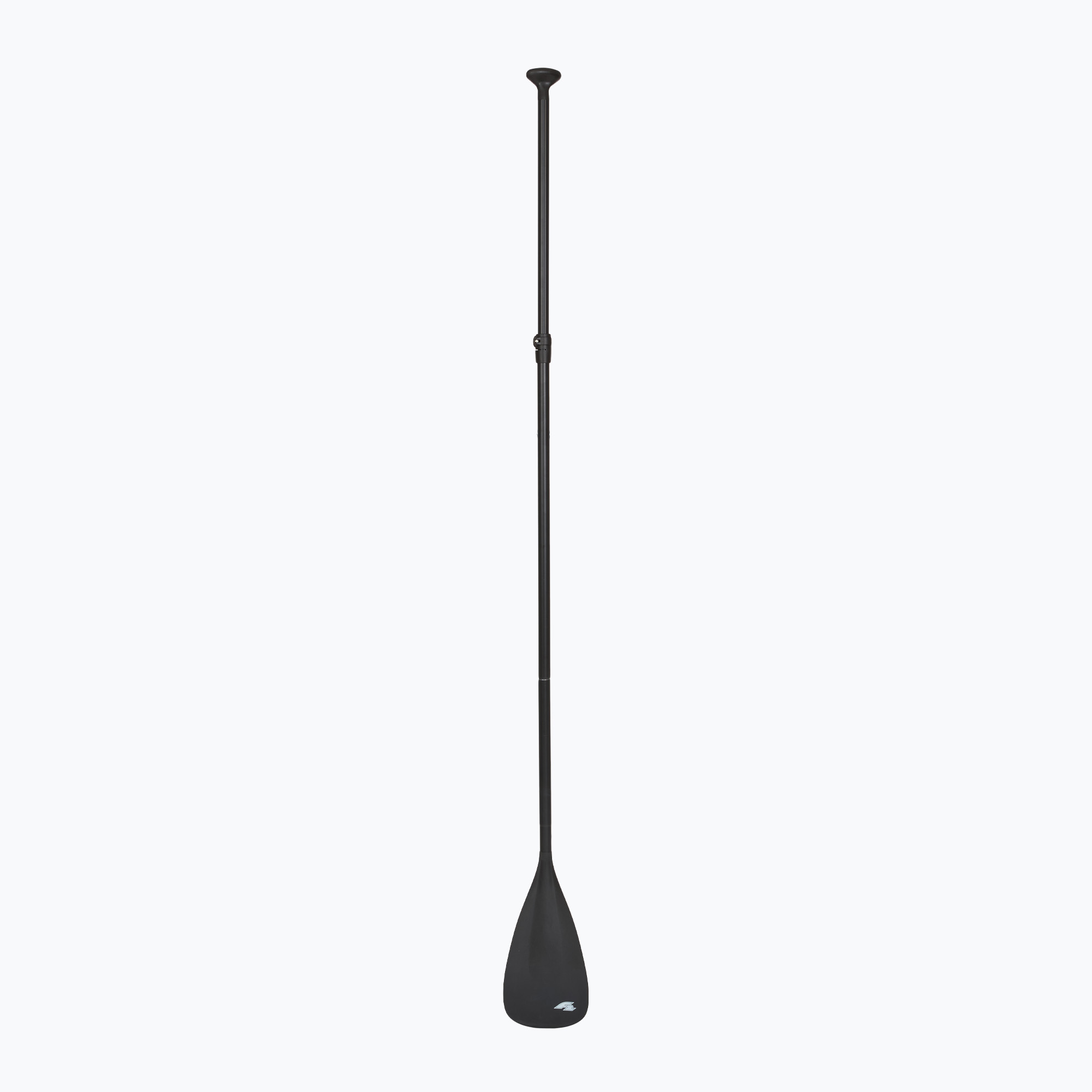 Wiosło SUP 3-częściowe F2 Alu 3D 2024 black