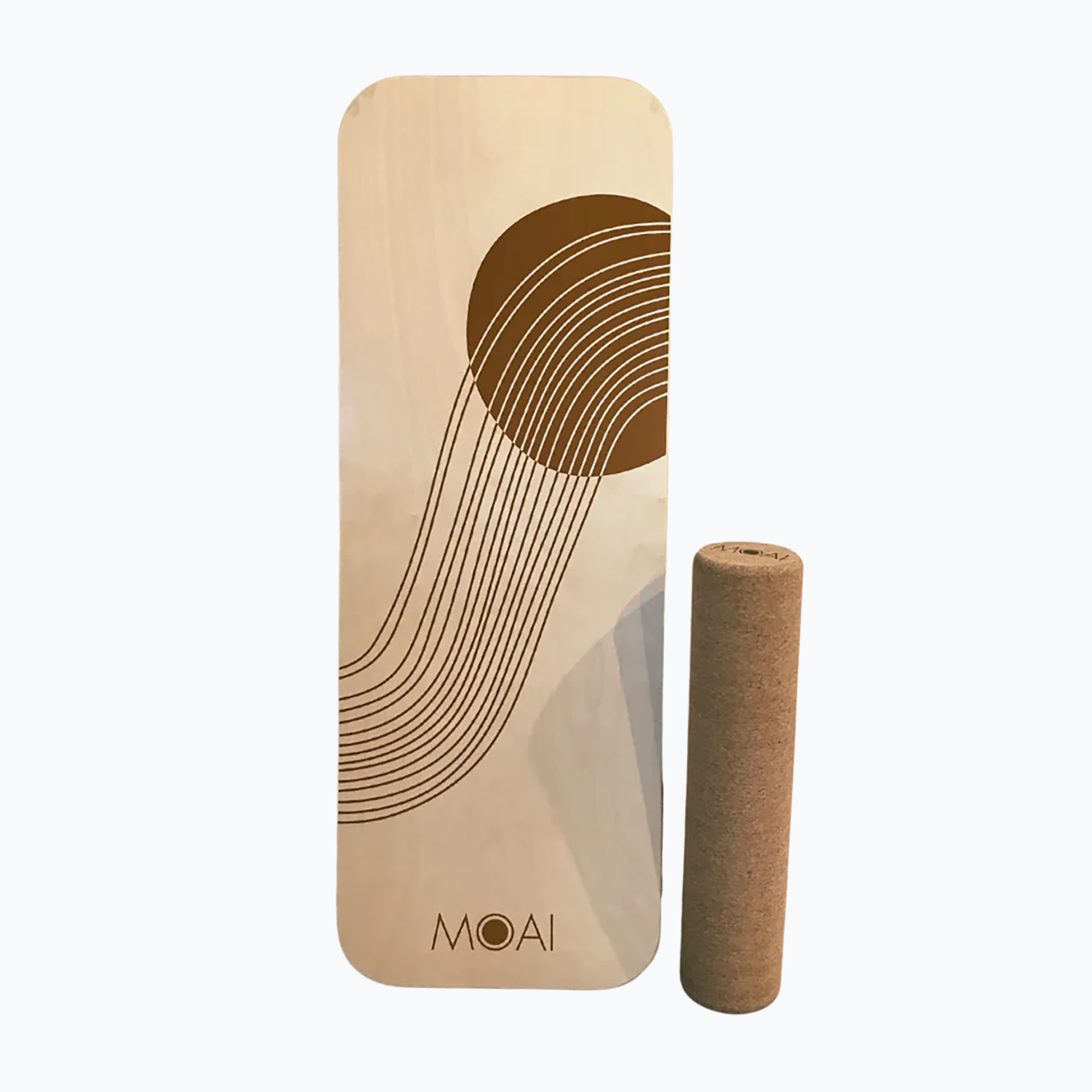 Образователен борд MOAI Big Kahuna Balance Board