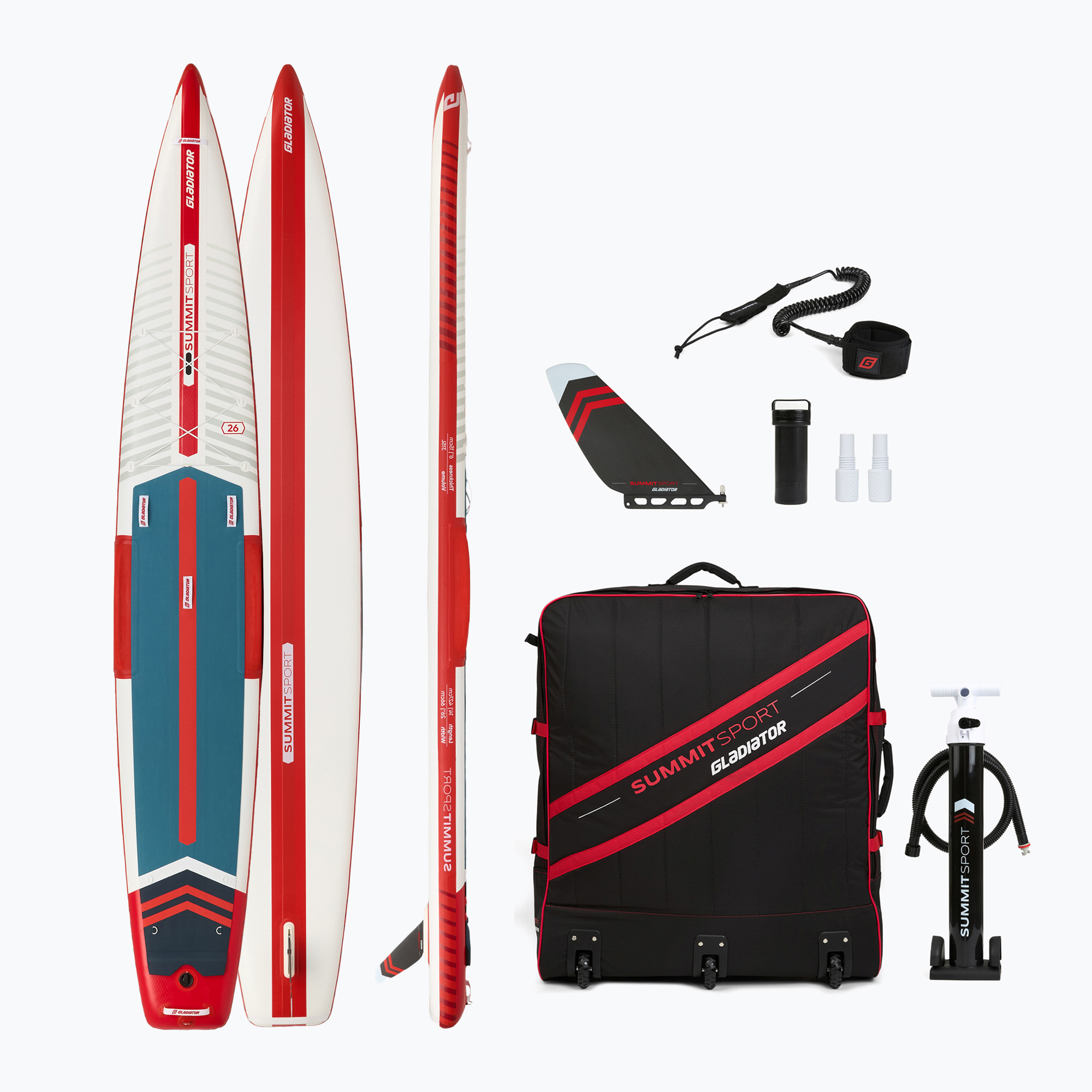 Paddleboard Gladiator Elite Race 14'0