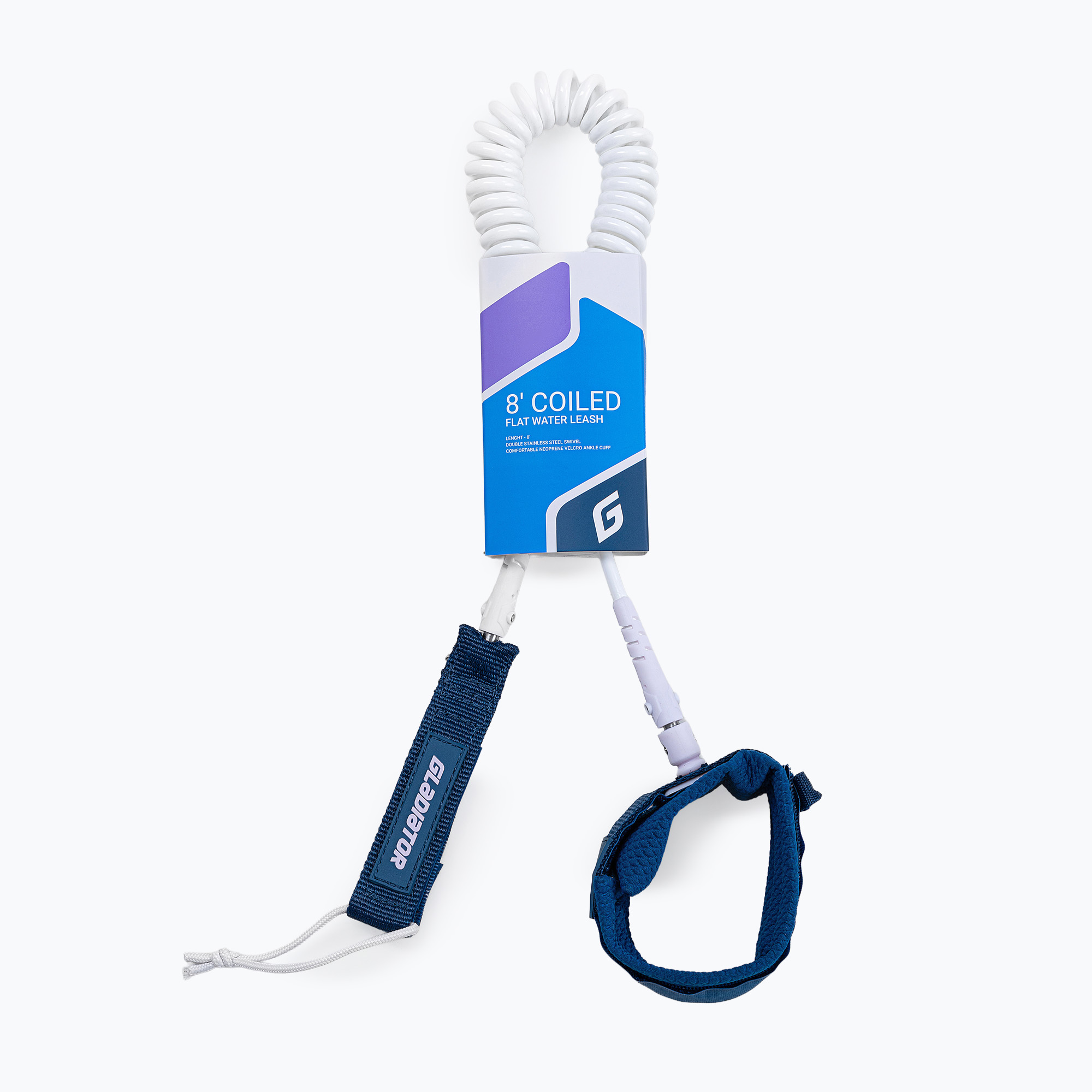 Leash do deski SUP Gladiator Origin pure 