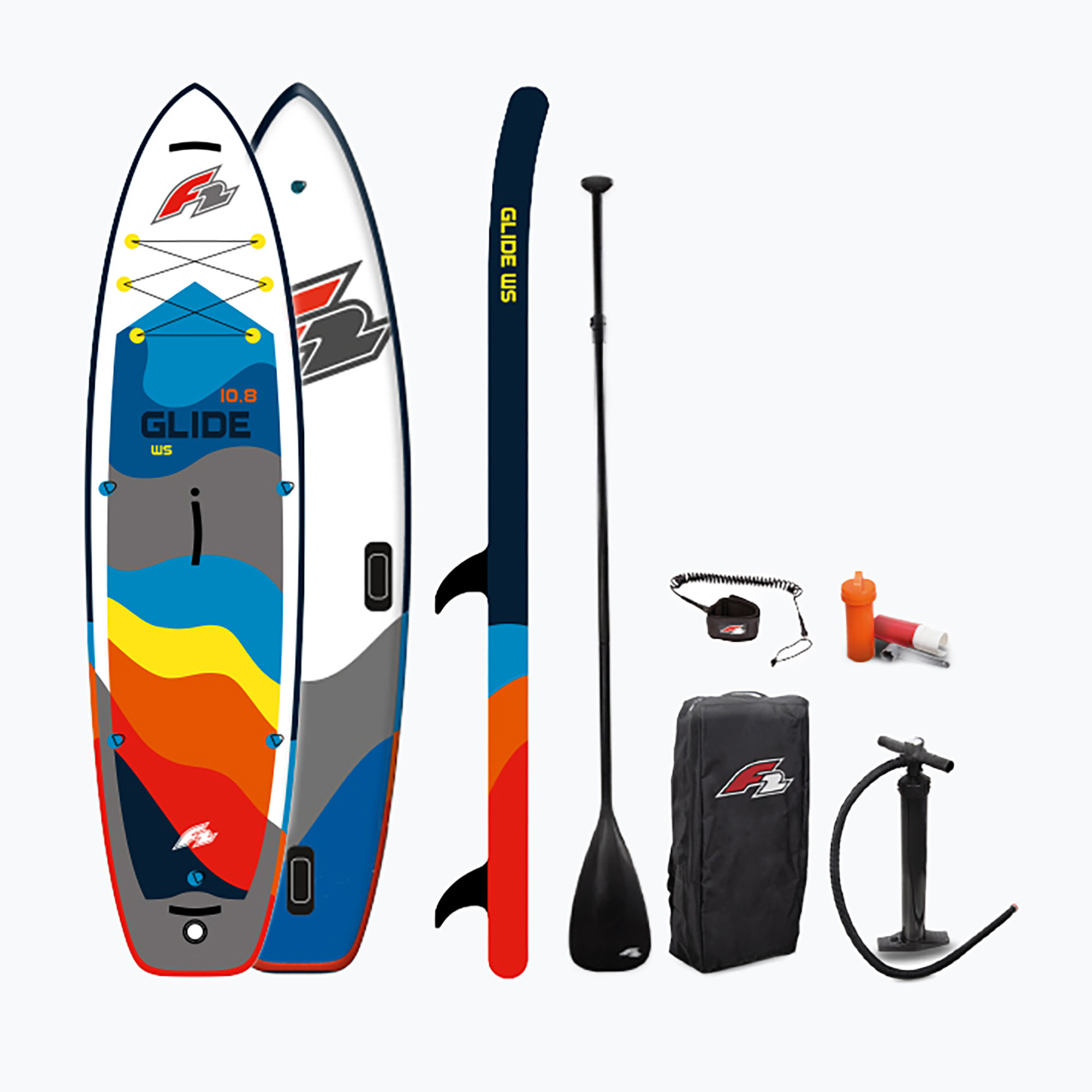 Zestaw WindSUP F2 Glide WS Parawing Set 10'8