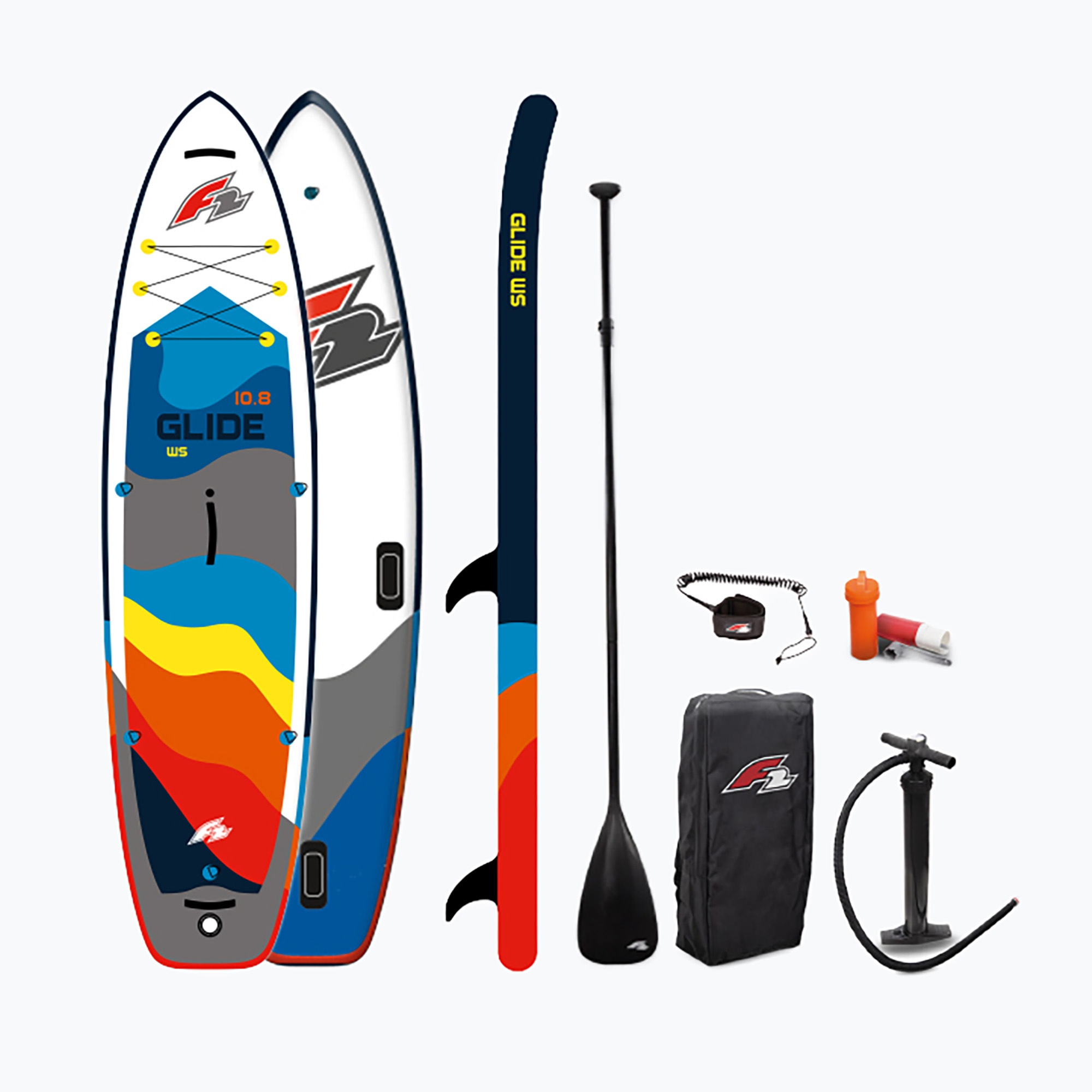 Zestaw WindSUP F2 Glide WS Parawing Set 11'7