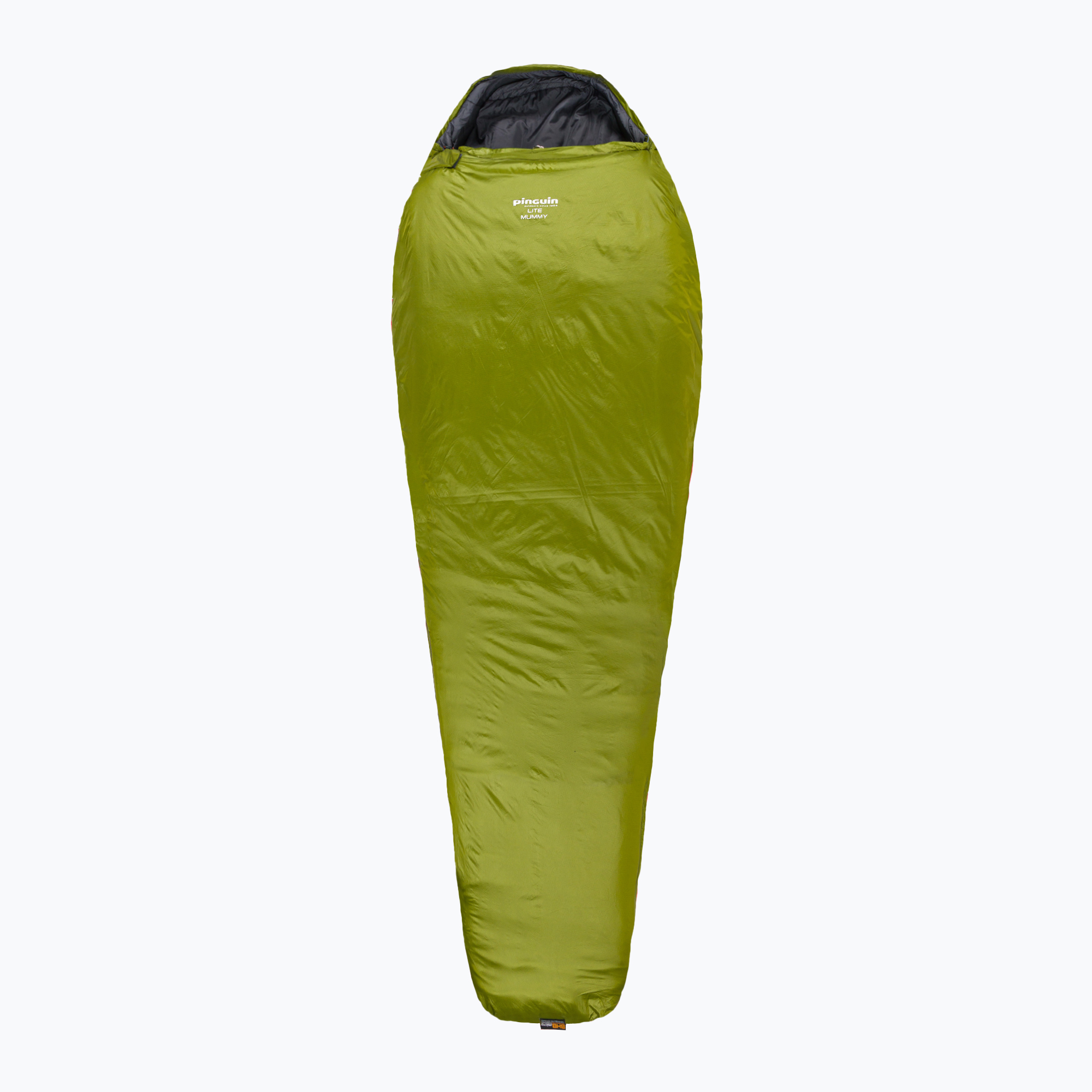 Śpiwór Pinguin Lite Mummy CCS 185 cm/right khaki 