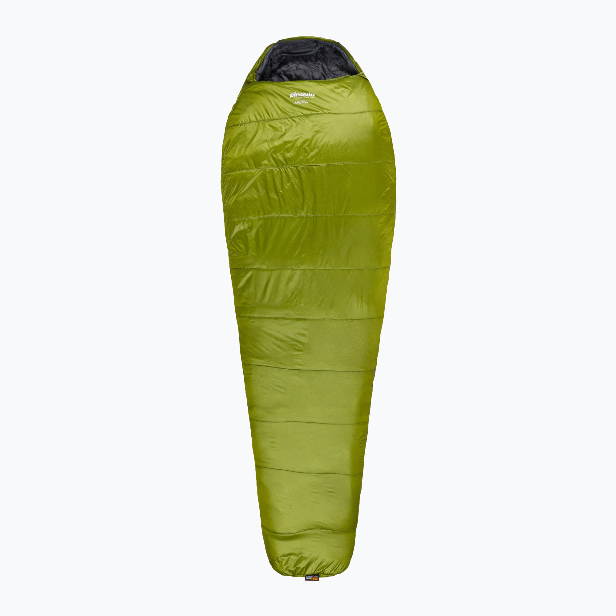Śpiwór Pinguin Micra CCS 185 cm/left green 