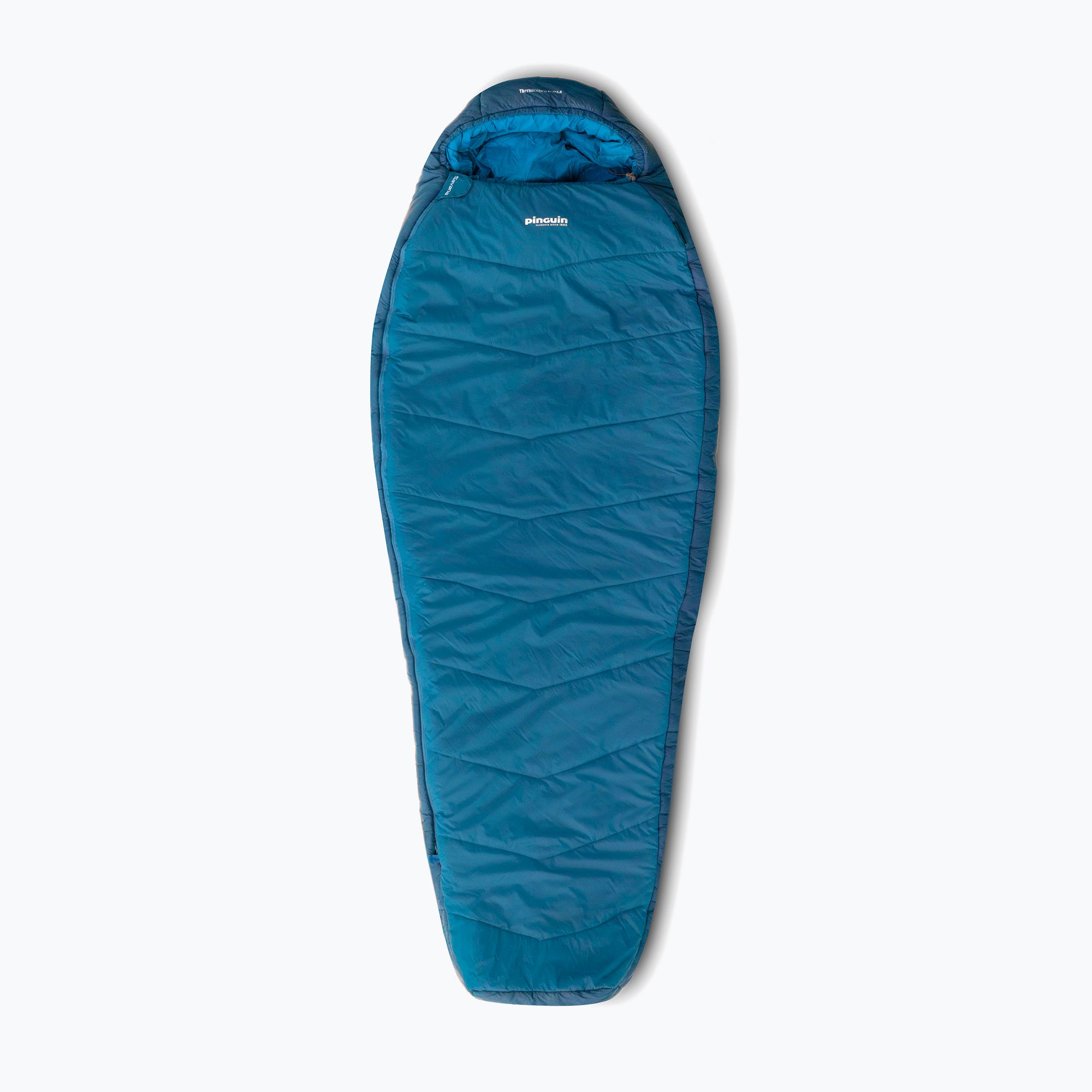 Śpiwór Pinguin Savana PFM 195 cm/left blue 