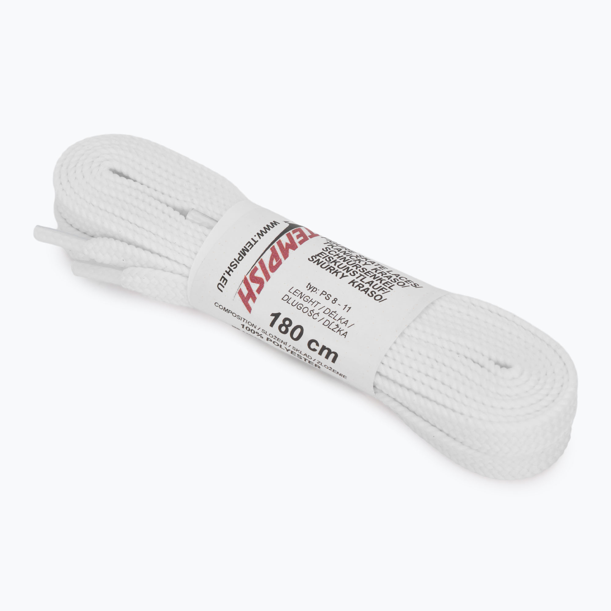 Връзки за кънки Tempish Figure white