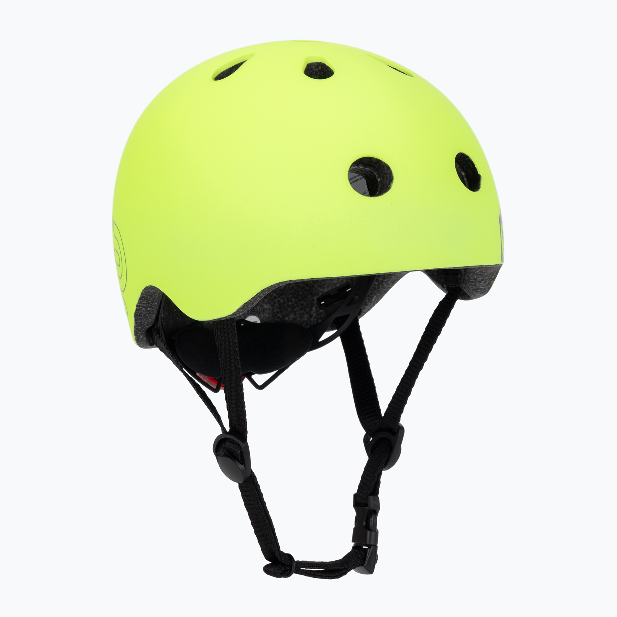 Kask dziecięcy Tempish C-Mee fluorescent yellow