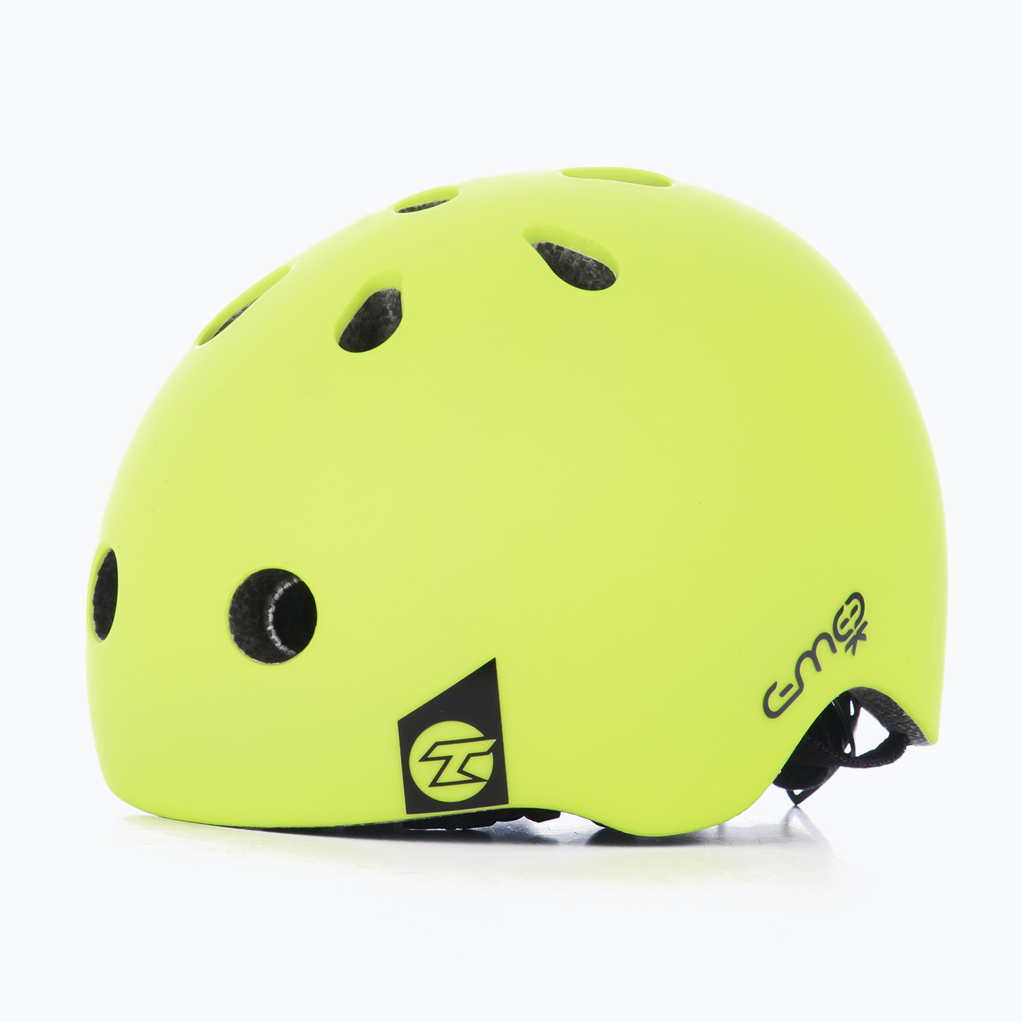 Kask dziecięcy Tempish C-Mee fluorescent yellow 