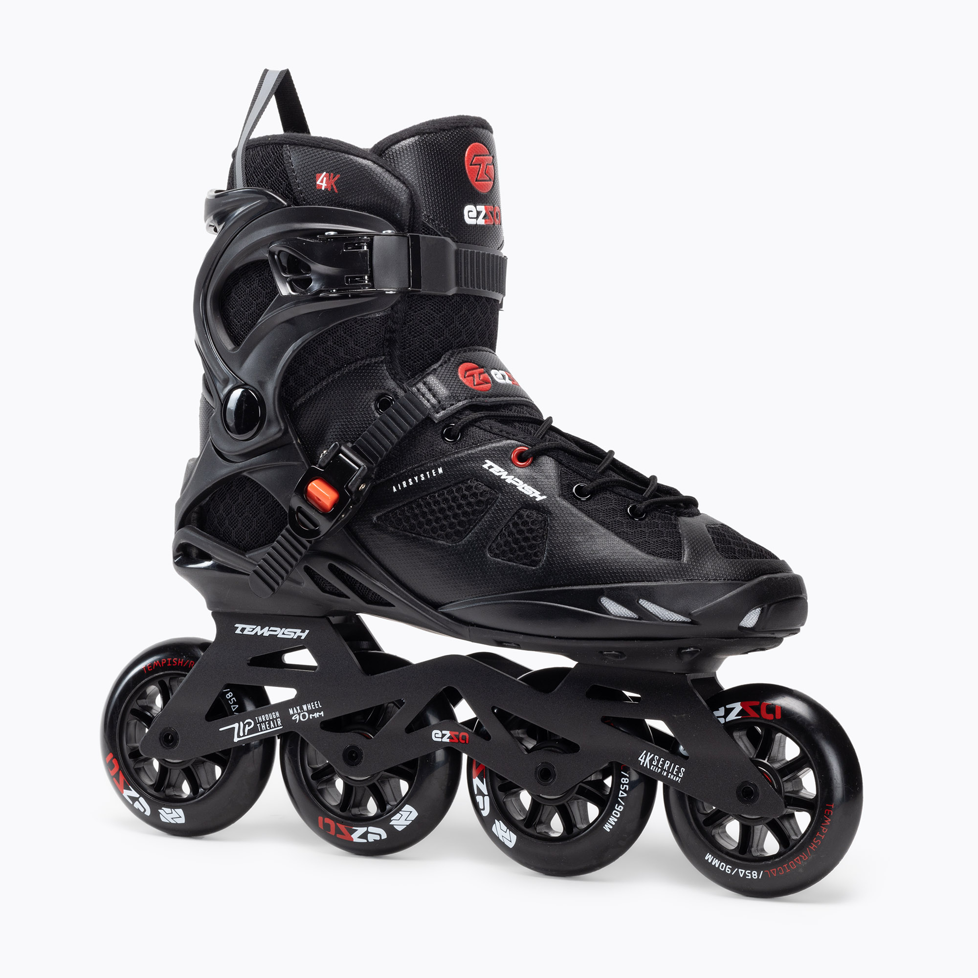 Rolki męskie Tempish Ezza 90 black 