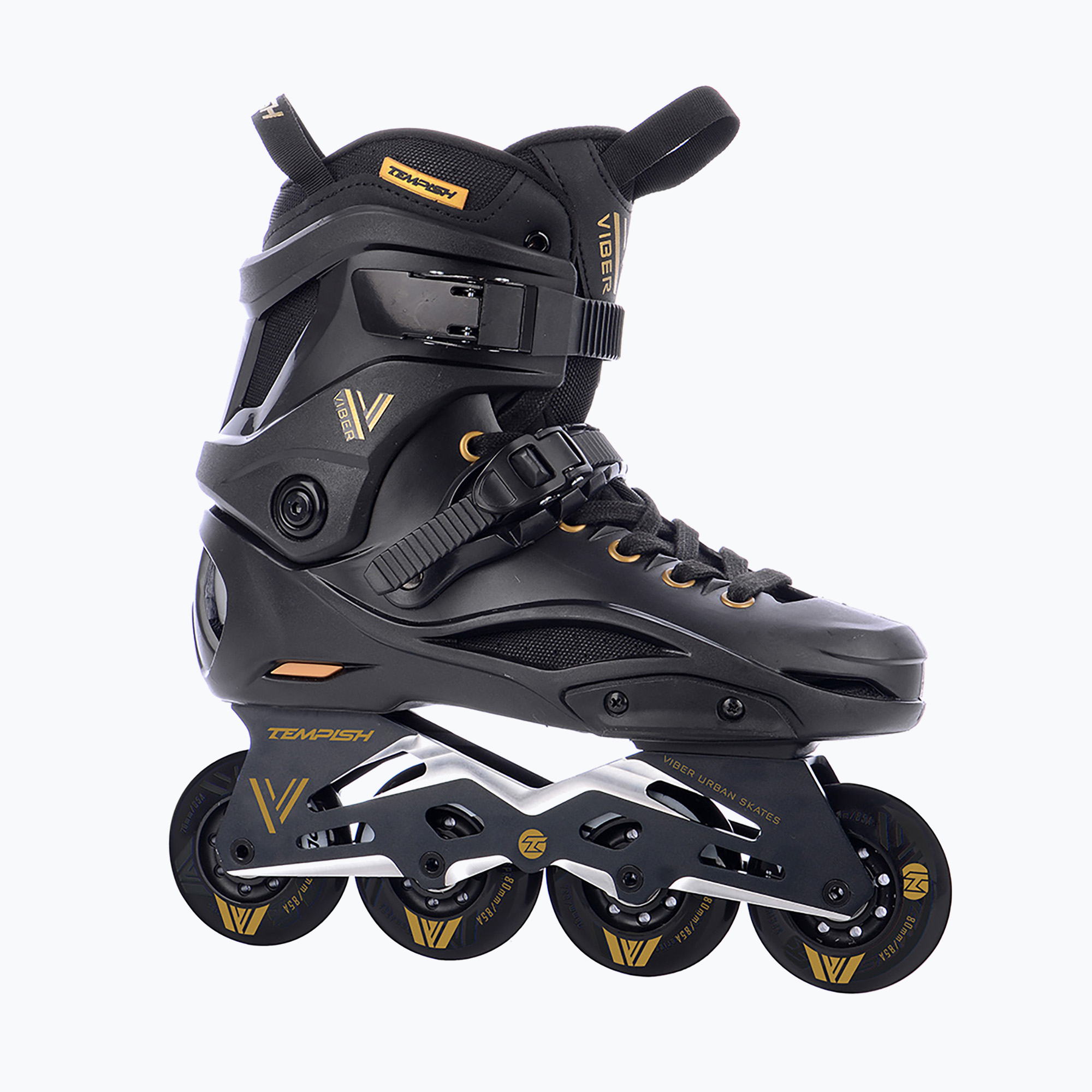 Rolki Tempish Viber L.E. 80 black/yellow 