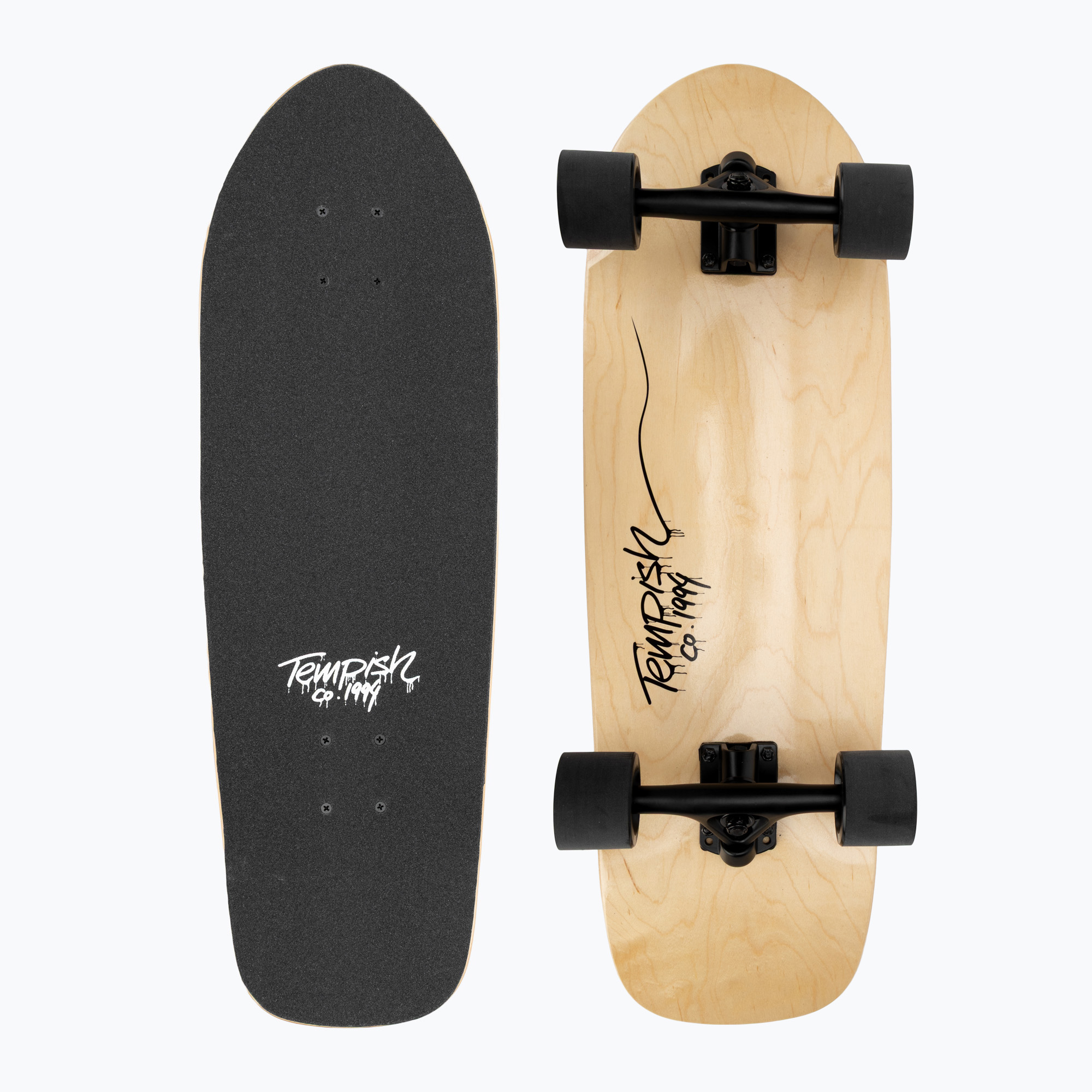 Deskorolka longboard Tempish Carv 28,5
