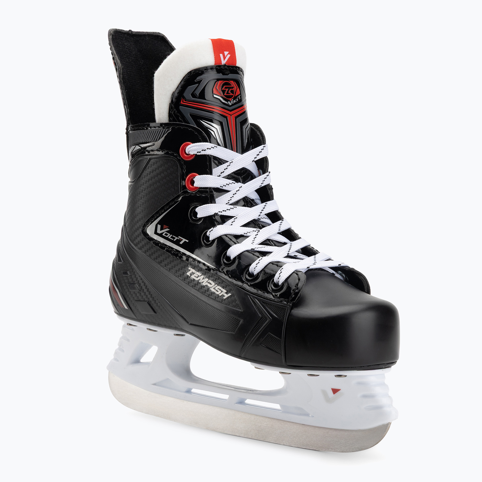 Детски кънки за хокей на лед Tempish Volt-T Jr black