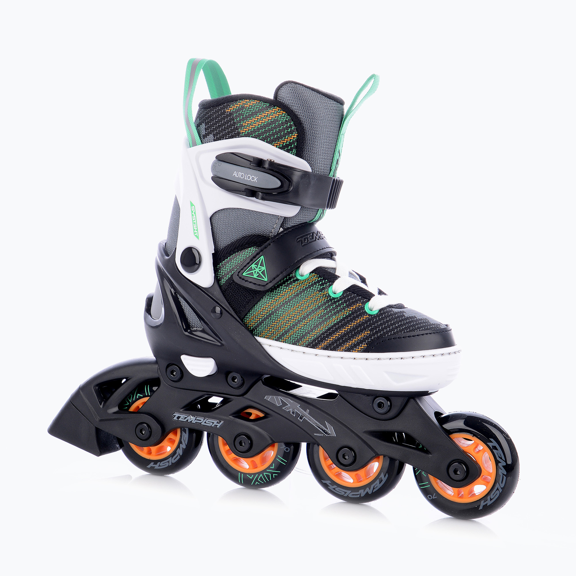 Детски ролери Tempish Assistant white/green