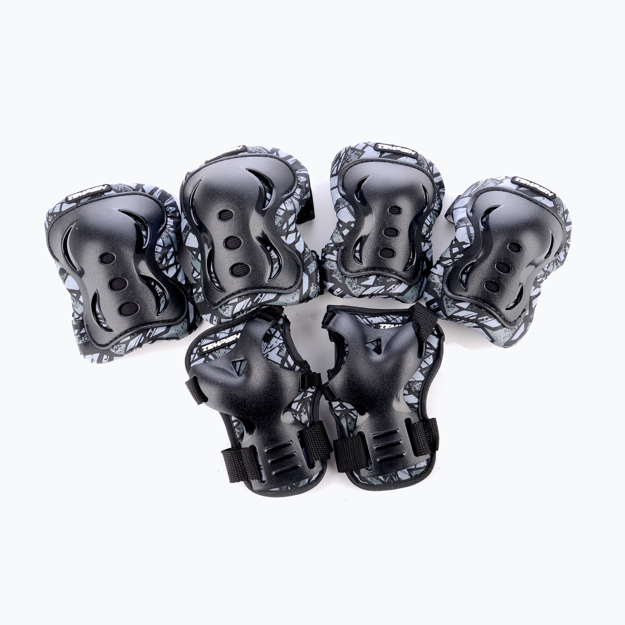 Комплект протектори Tempish Fid 2 black