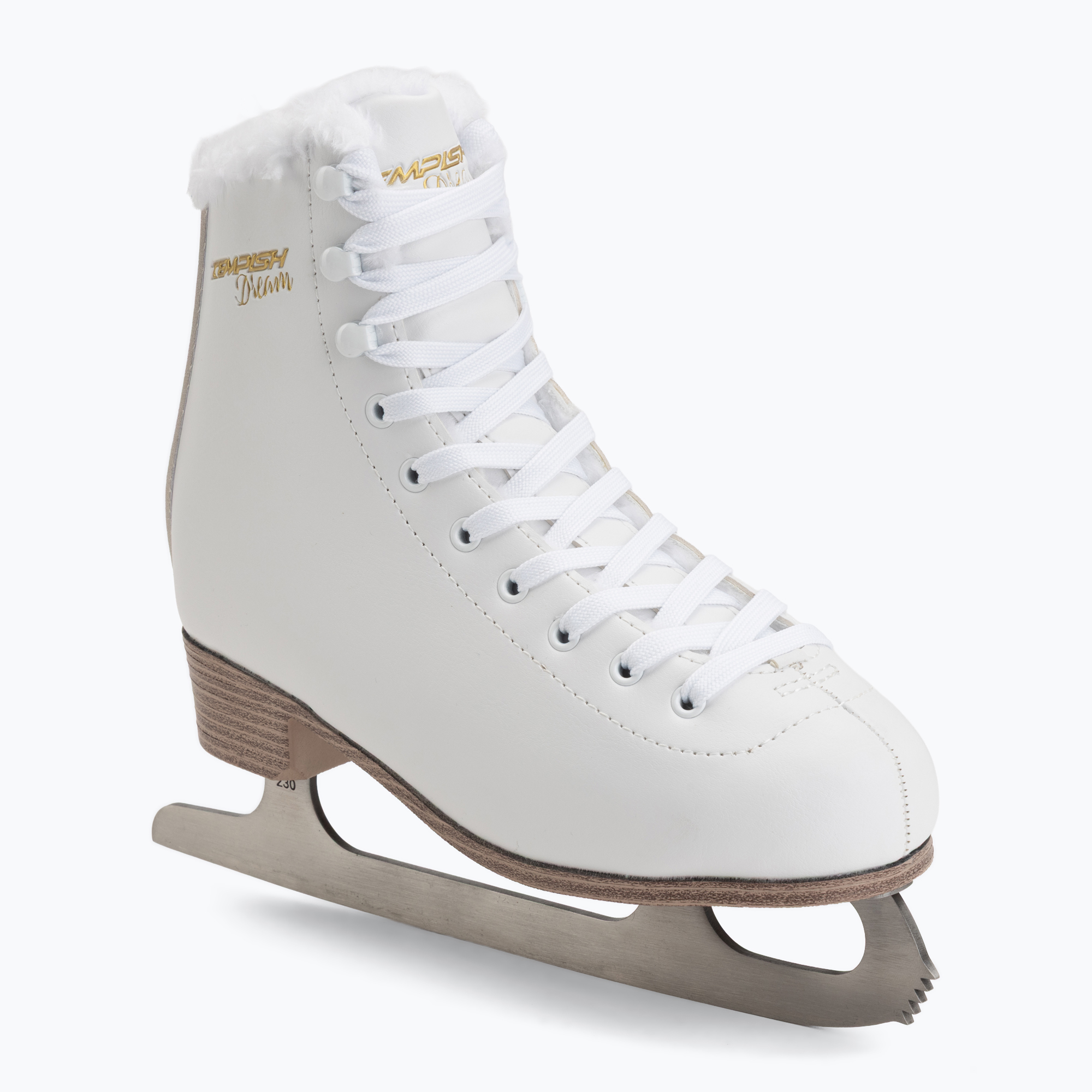 Дамски кънки за фигурно пързаляне  Tempish Dream Up white