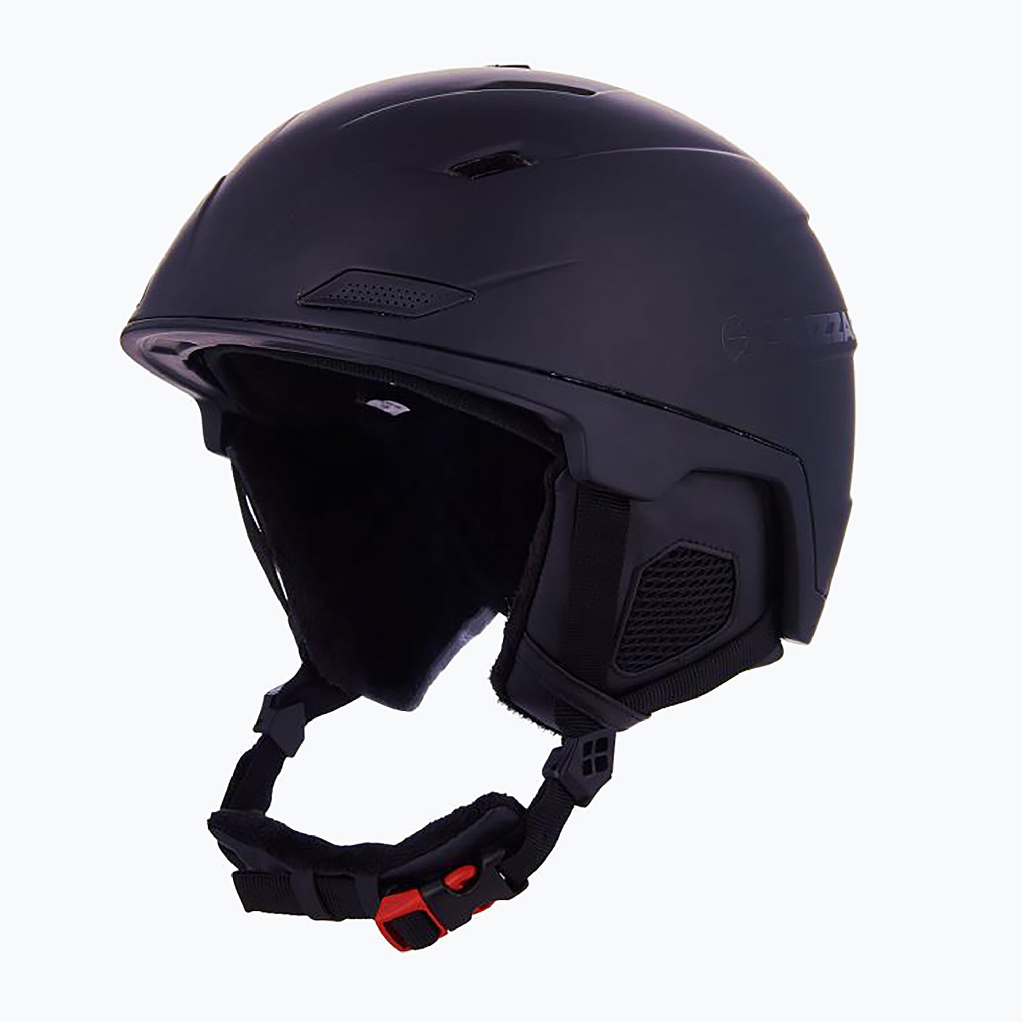 Скиорска каска Blizzard Double black matte
