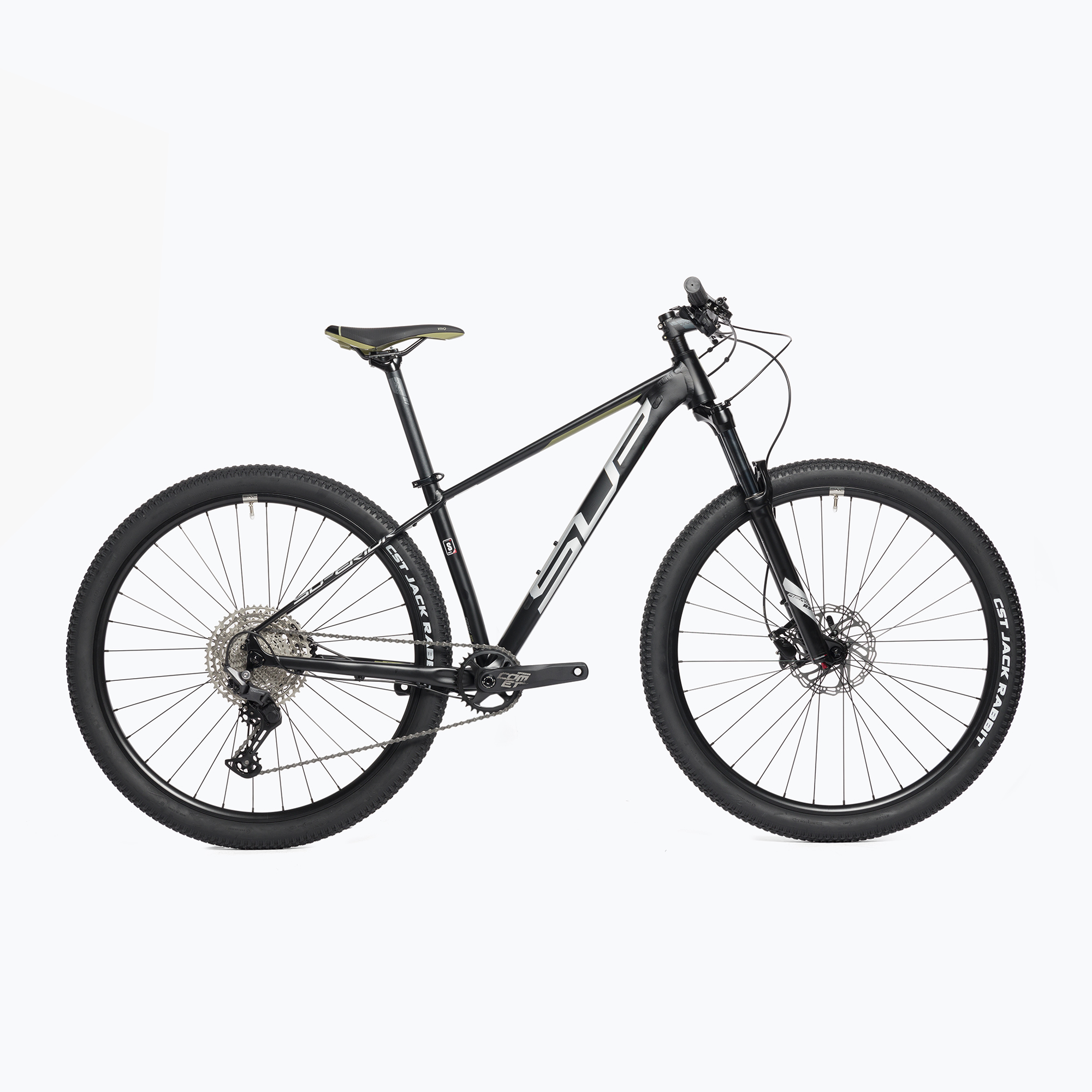 Mountain bike Superior XC 899 black 801.2022.29097 (22.0" (XL))