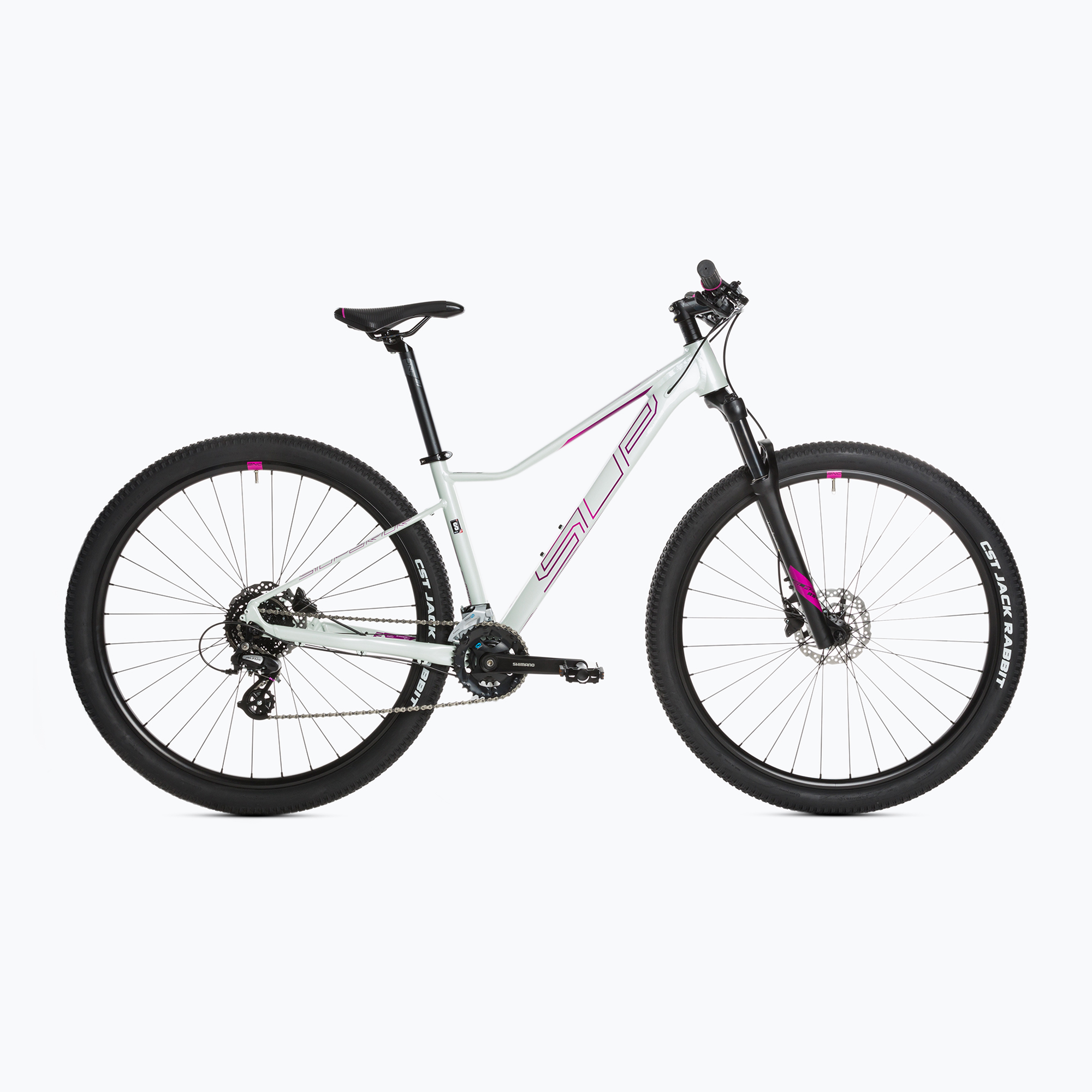 Dámsky horský bicykel Superior XC 819 W white 801.2022.29095 (XC 819 W 801.2022.29095)