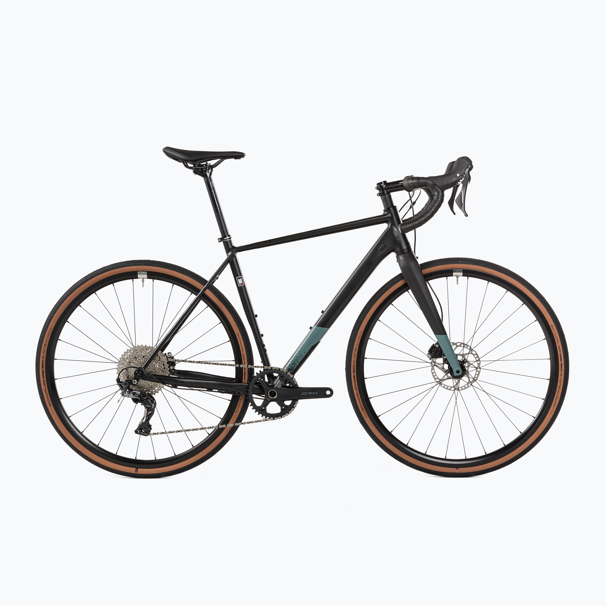 Superior X-ROAD Elite GR gravel bike black 801.2022.28016 (56 (L))
