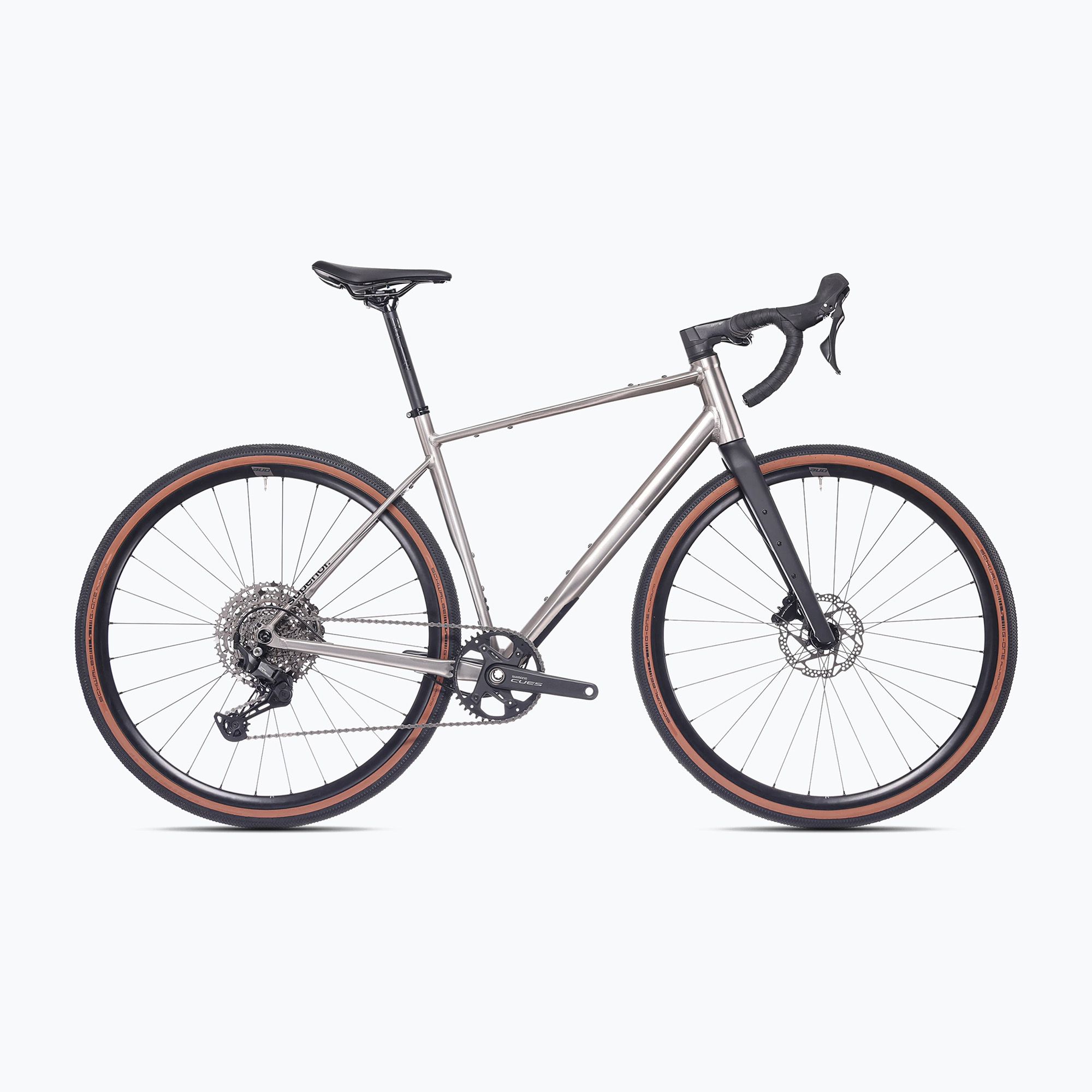 Bicicletă gravel Superior XR 6.3 GR brush alu