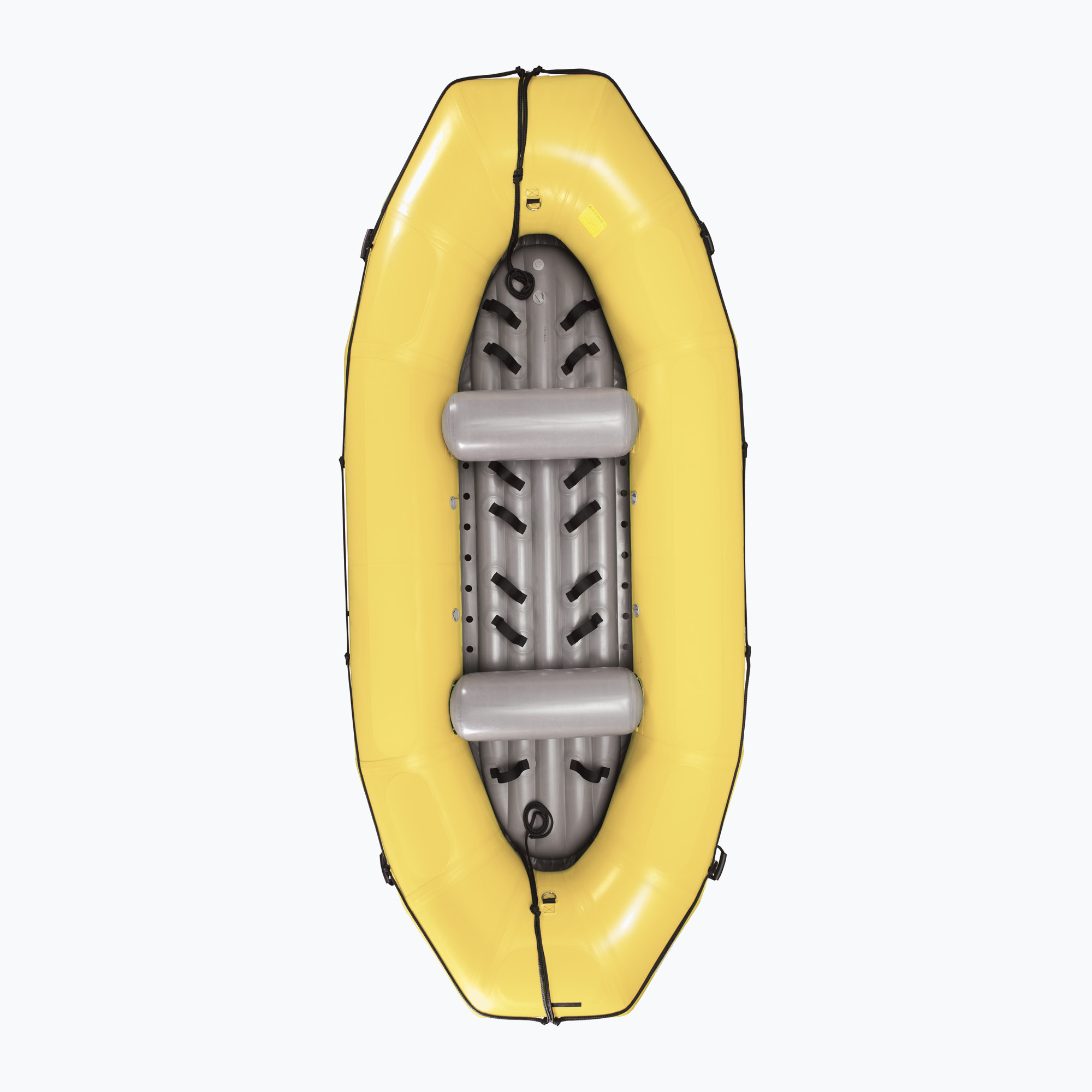 Понтон 8 -местен Gumotex Pulsar 420 NEX yellow