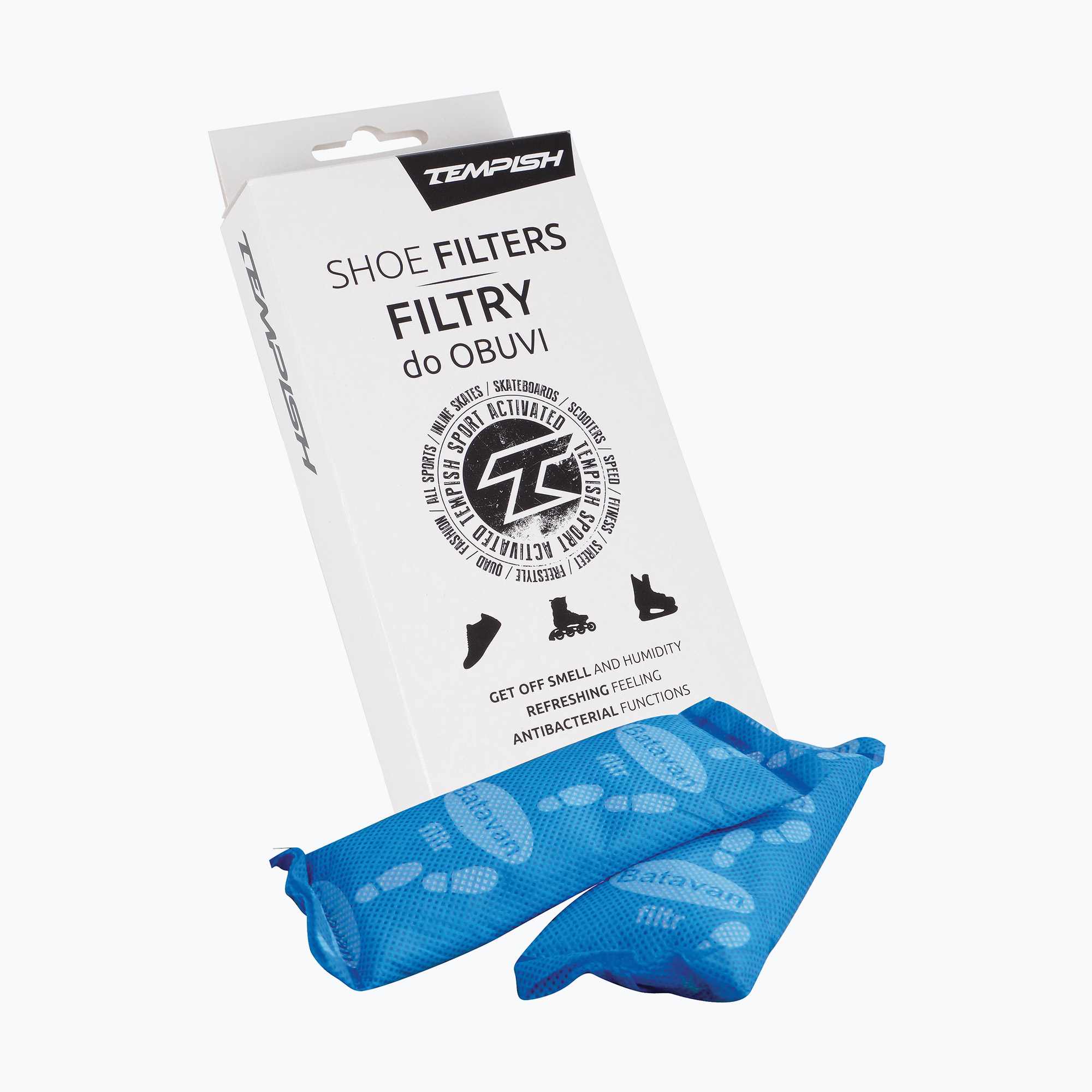 Освежител за обувки Tempish Fresh Sport Shoe Filters 