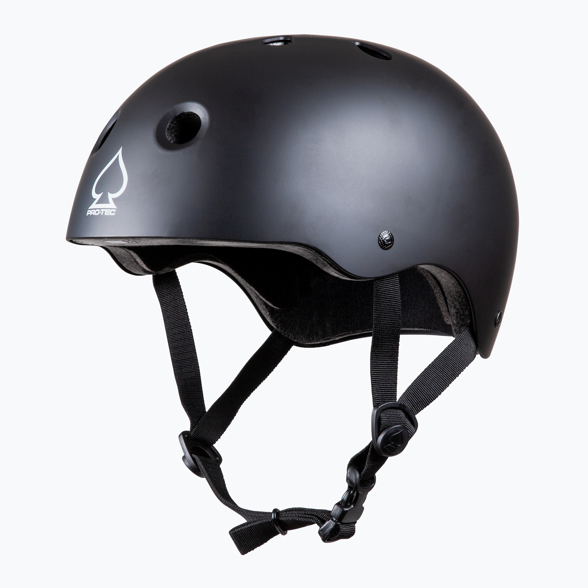 Helmet Pro-Tec Prime black (56-60 cm (M-L))