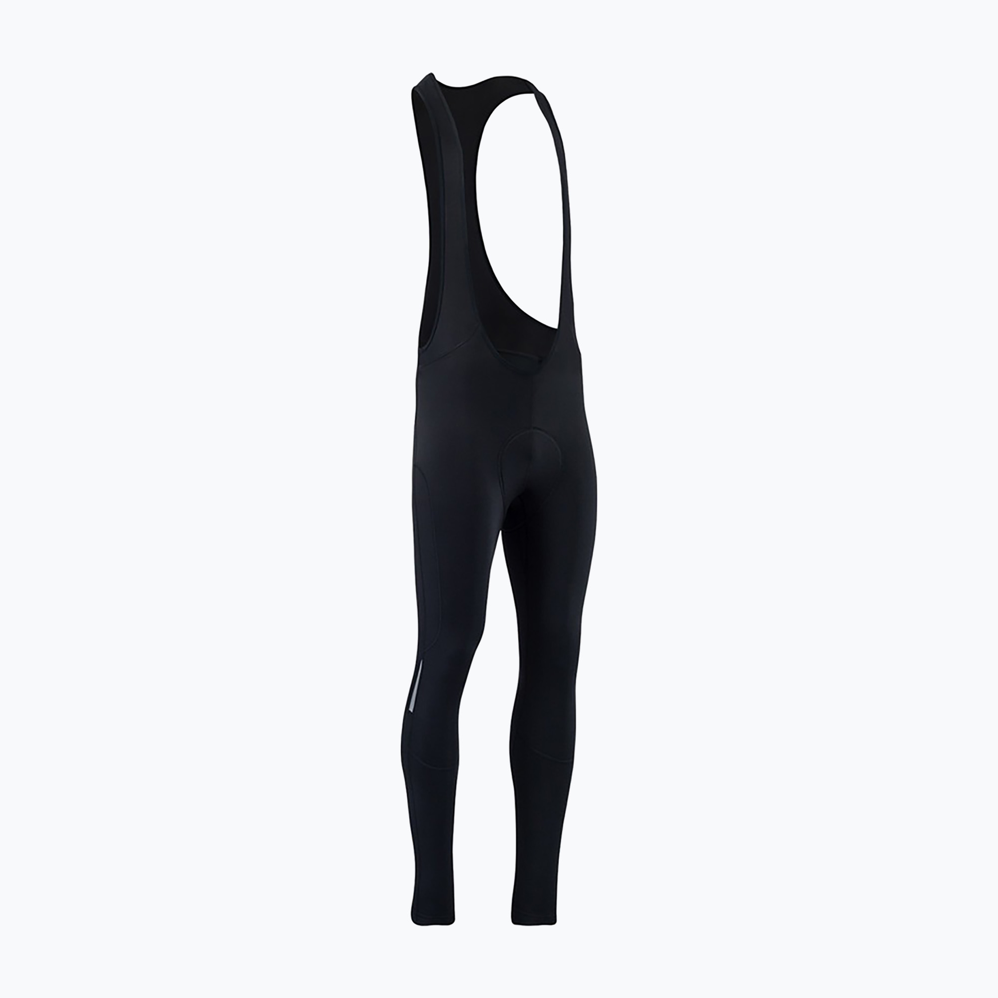Pantaloni de ciclism pentru bărbați Silvini Rapone Pad negru 3221-MP1737/0811/S (Rapone Pad 3221-MP1737/0811)